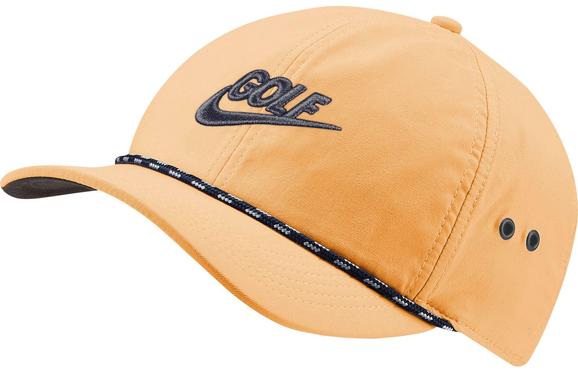 nike men's 2020 aerobill classic99 perforated golf hat