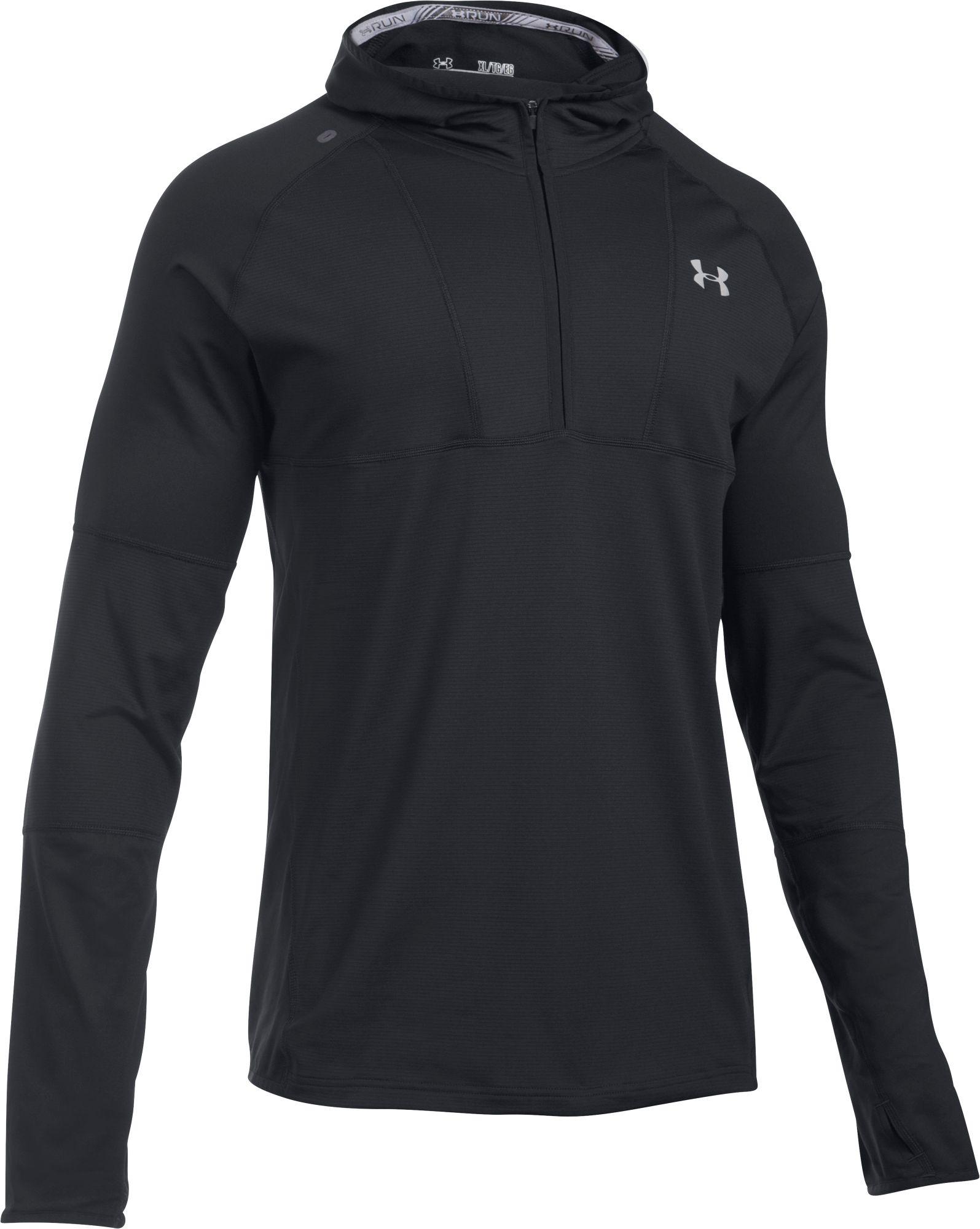 under armour men's no breaks balaclava hoodie