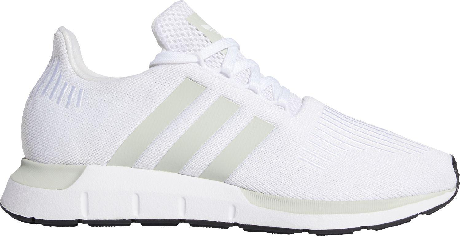 adidas white sneakers swift run