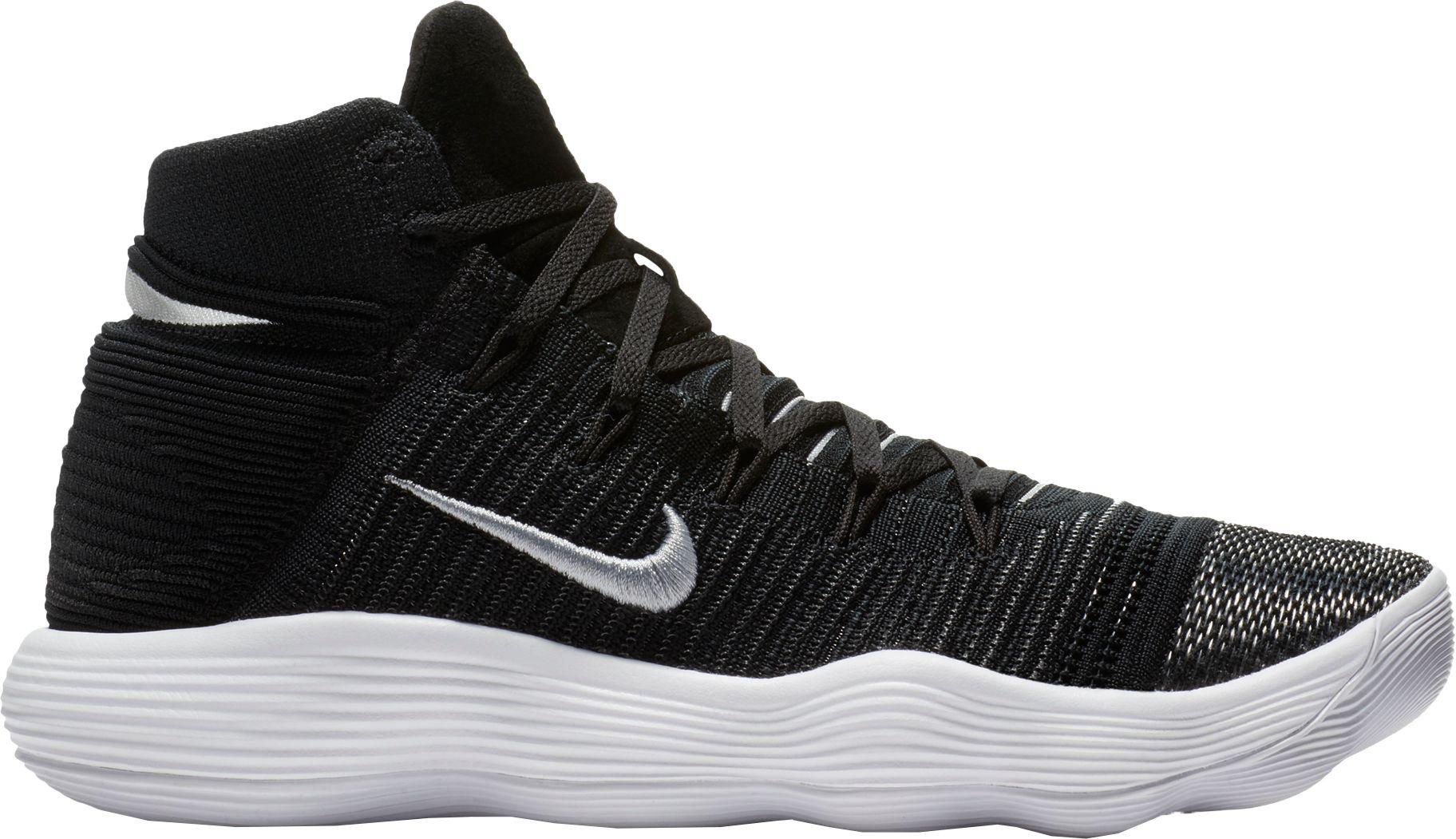 flyknit basketball shoes