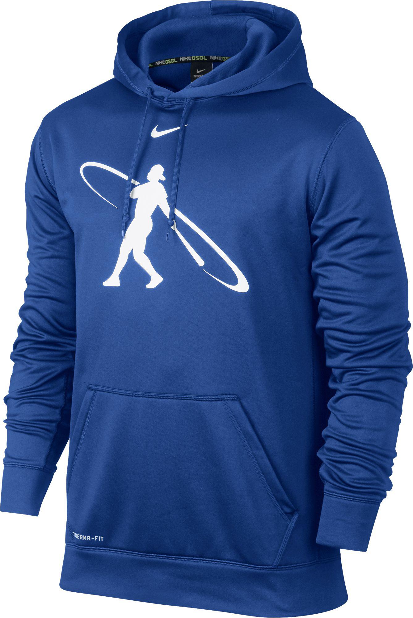 nike baseball sweatshirt