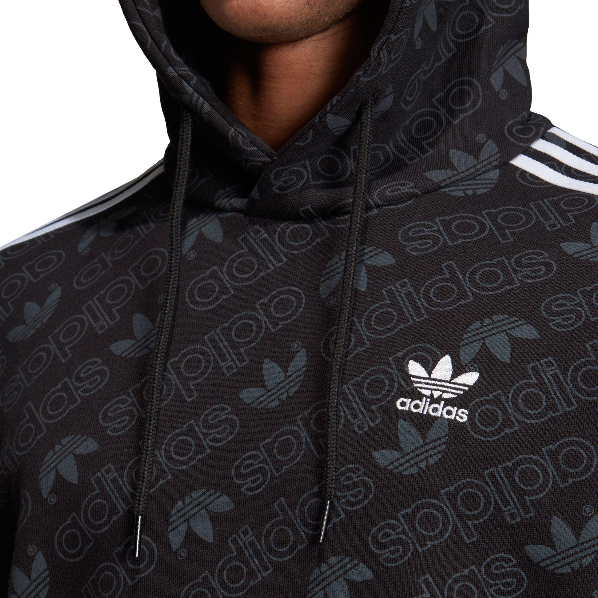 adidas monogram hoodie