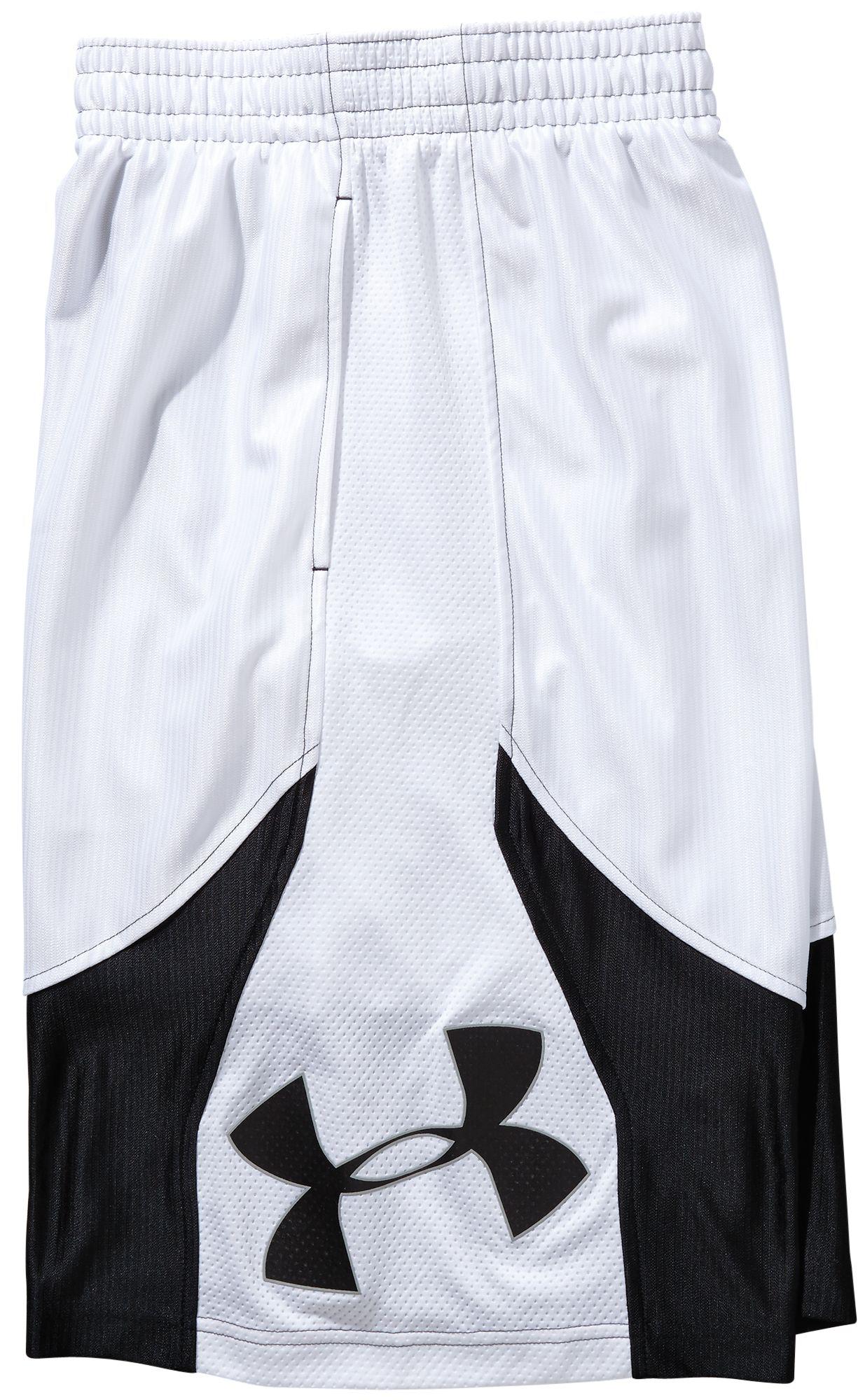 under armor basketball shorts