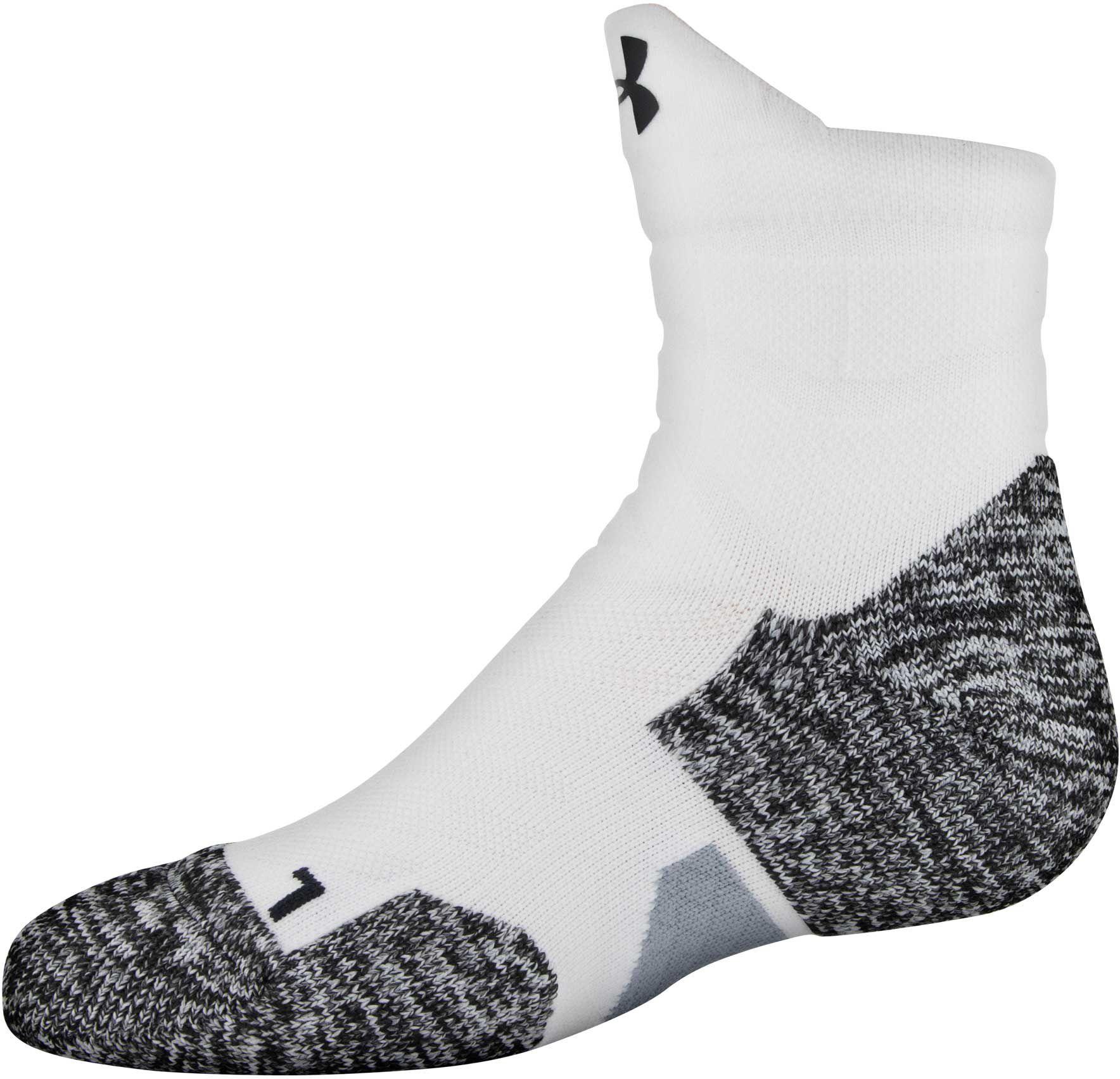under armour quarter socks
