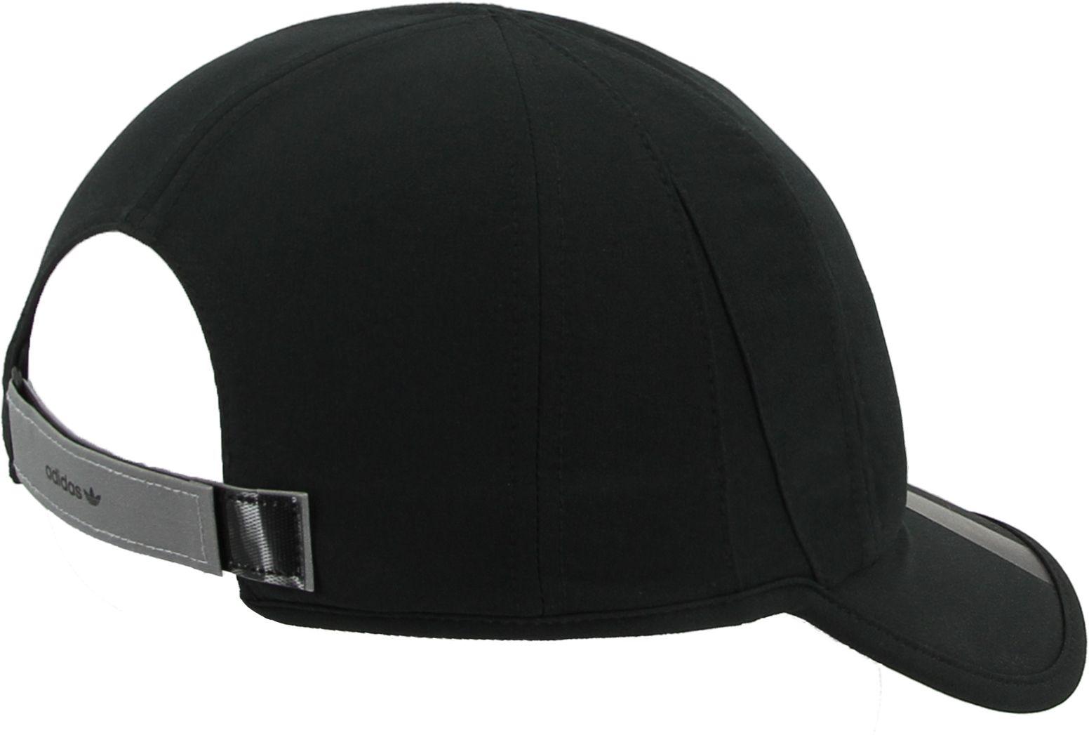 adidas 3 stripes trainer cap