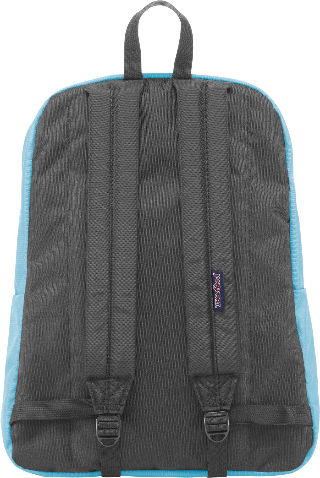 jansport blue topaz