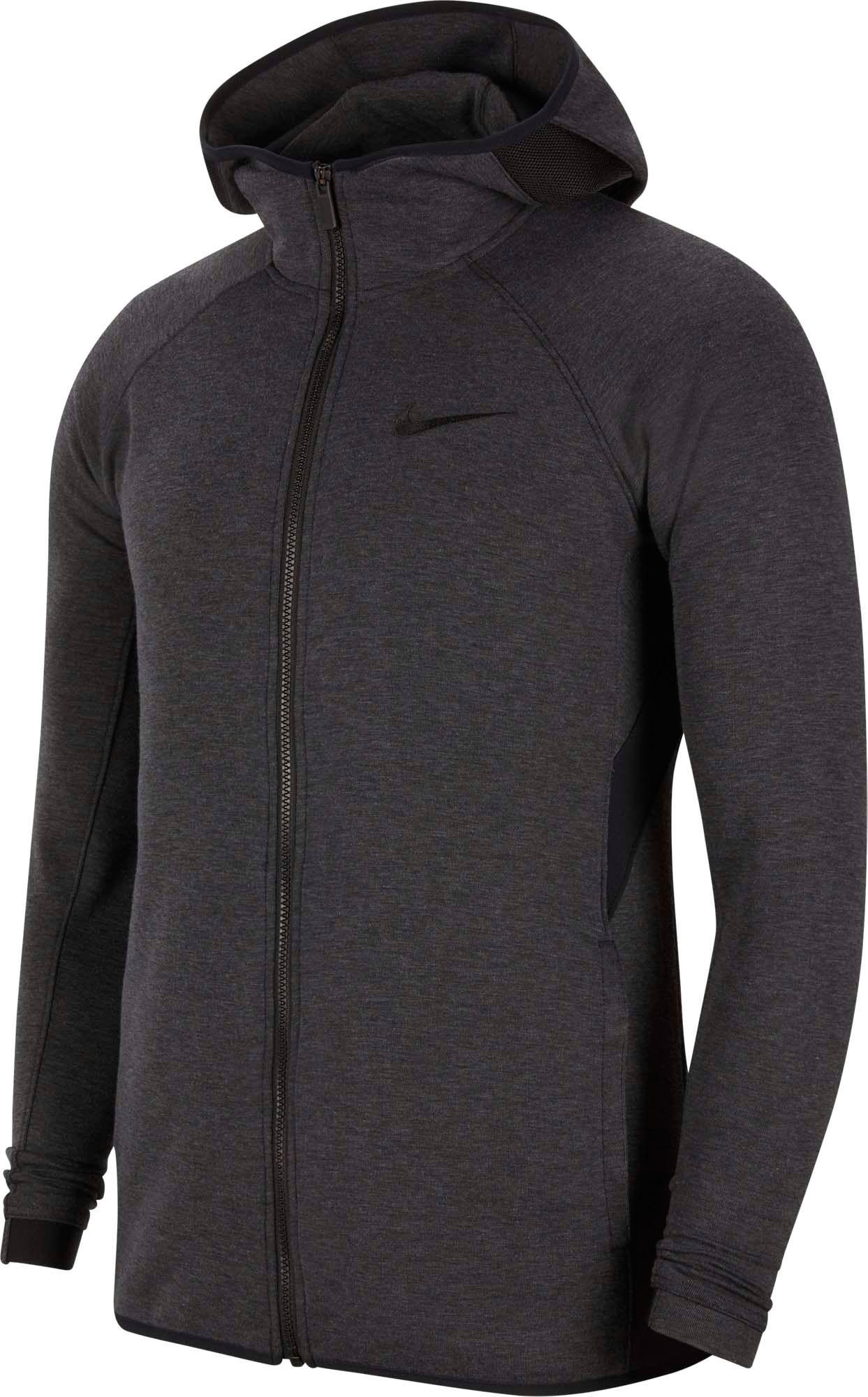 nike showtime full zip hoodie