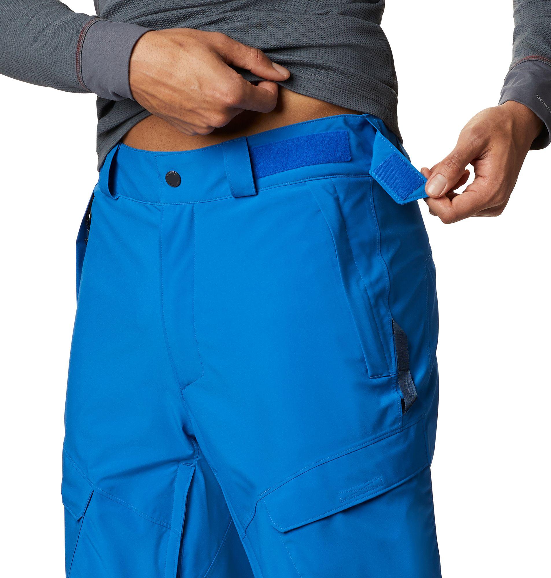 ski shell pants