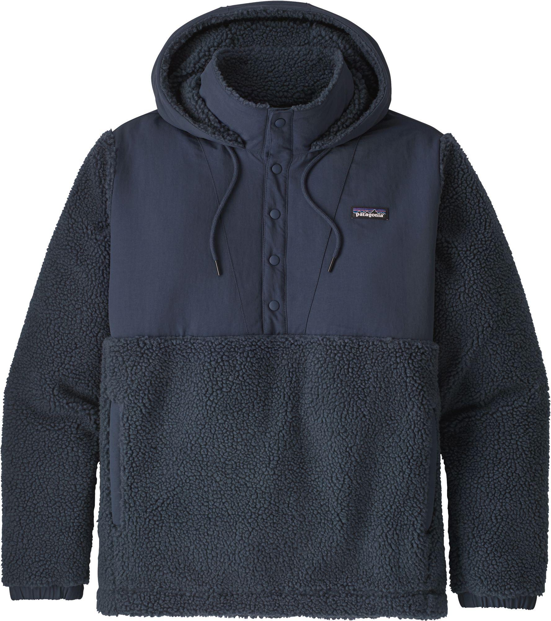 patagonia shelled retro x fleece