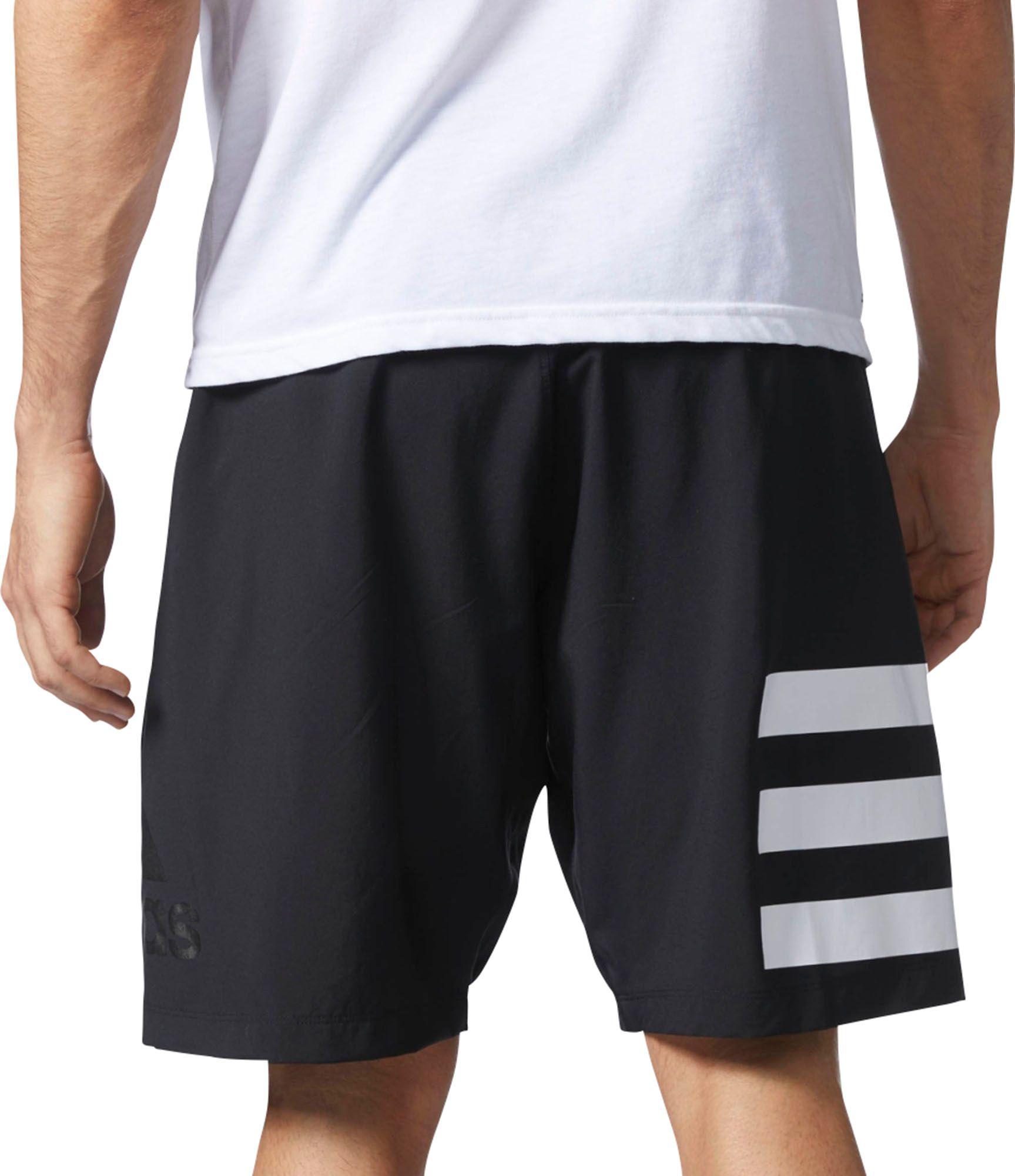 adidas speedbreaker hype icon shorts