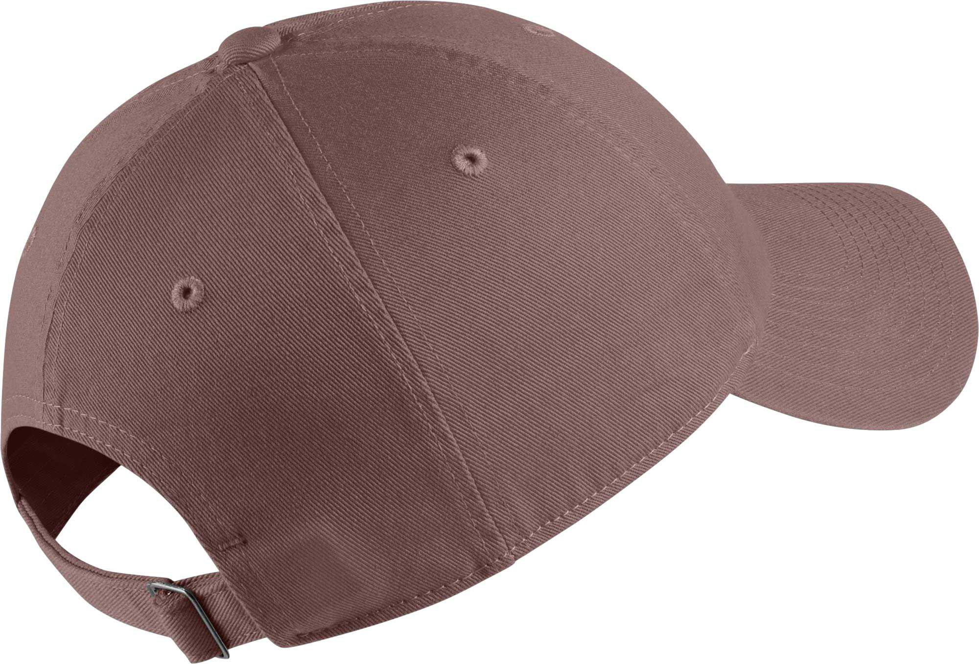 mauve nike hat
