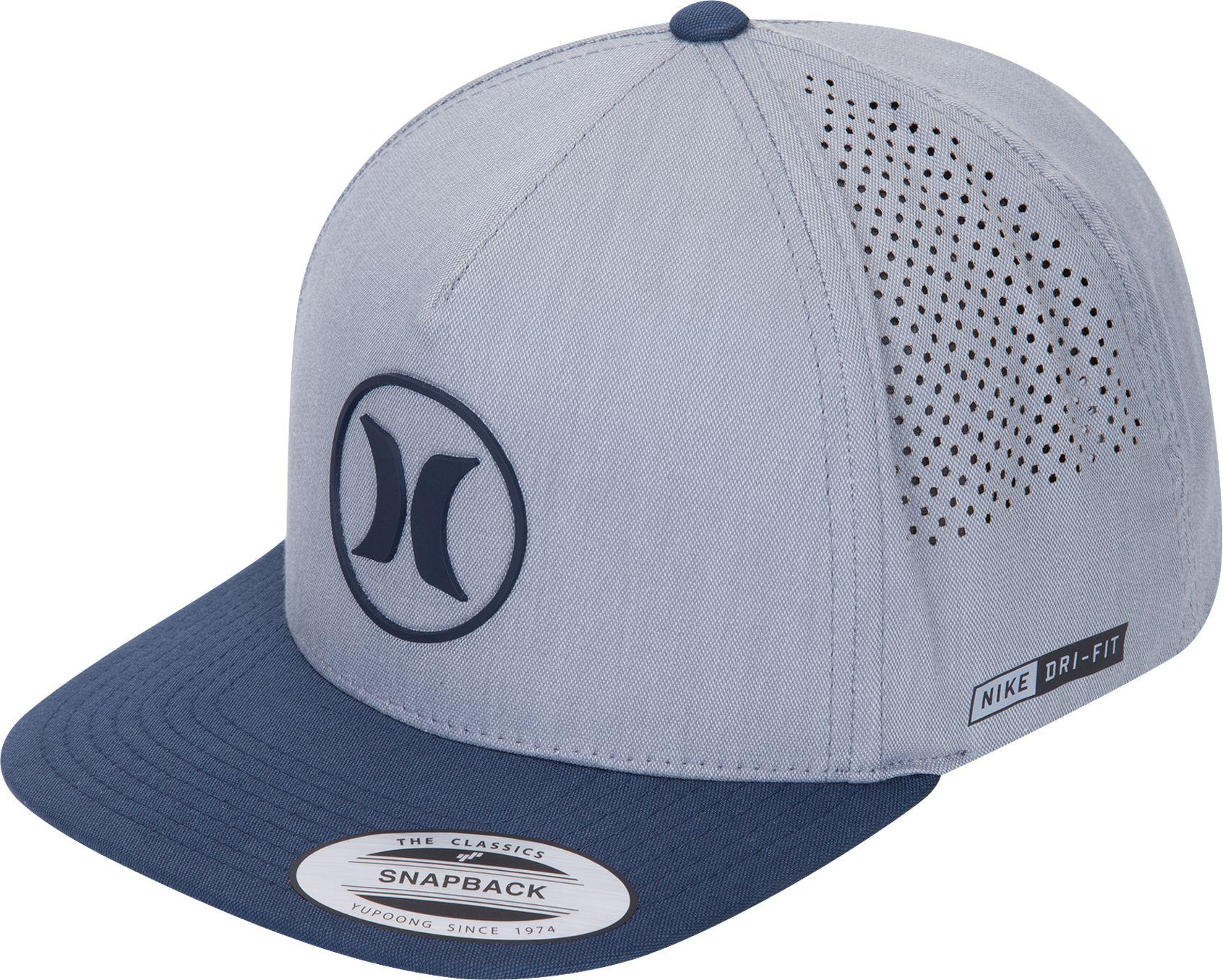 nike dri fit hat hurley