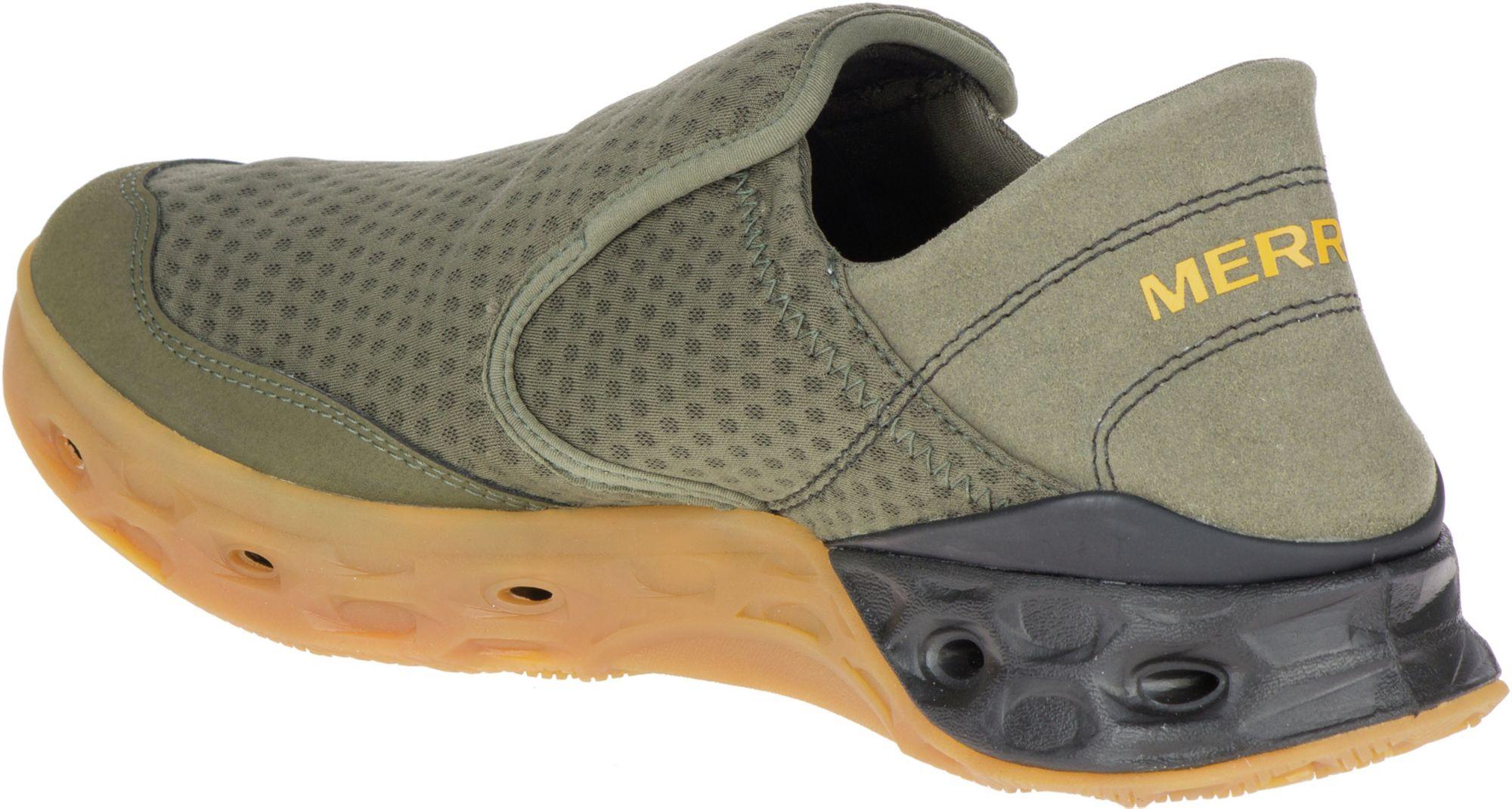 merrell sailing shoes