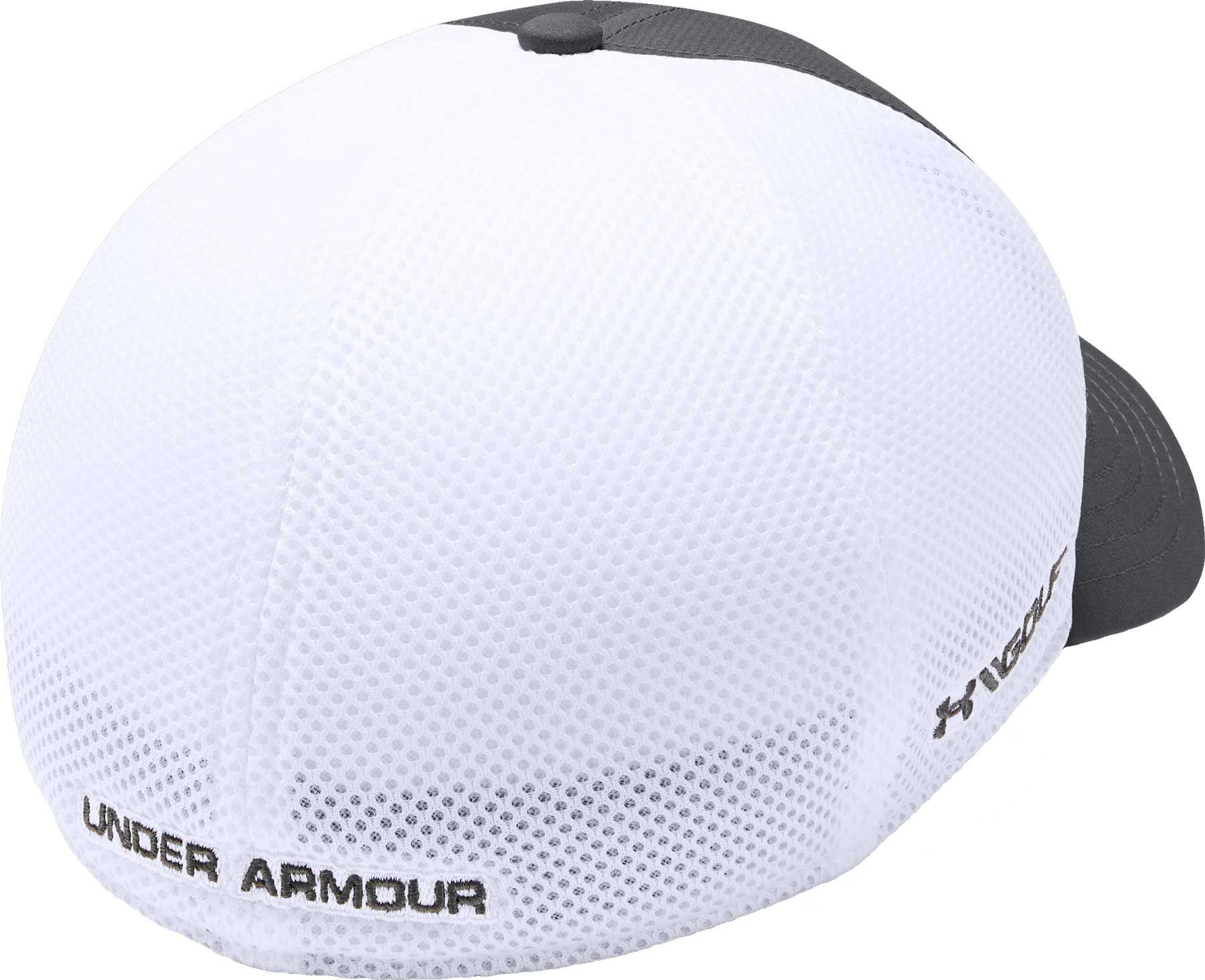 Under Armour Threadborne Mesh Golf Hat for Men Lyst