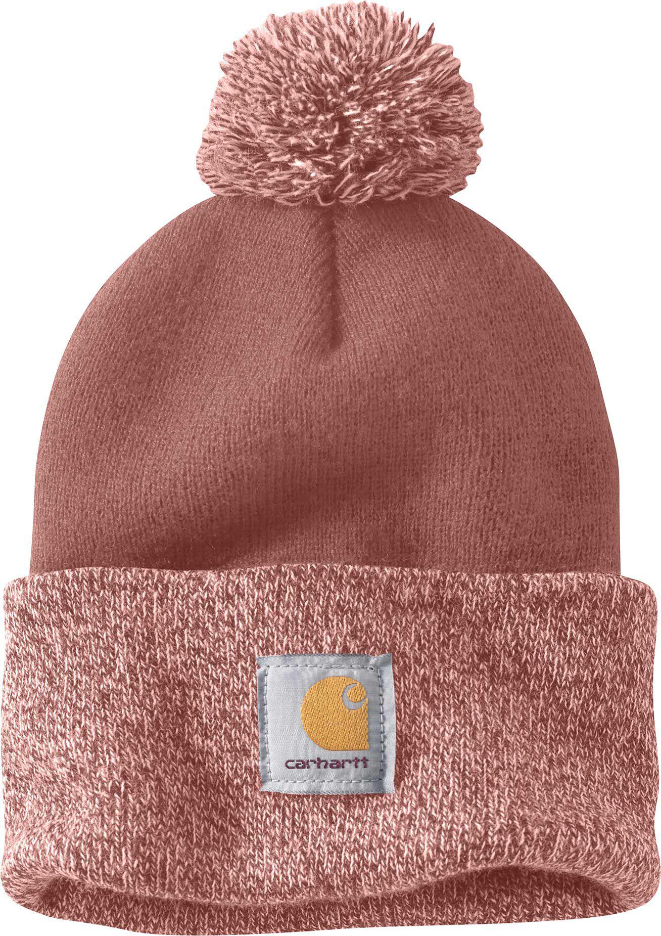 pink carhartt toque