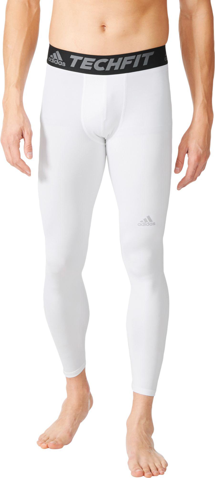 adidas techfit leggings mens