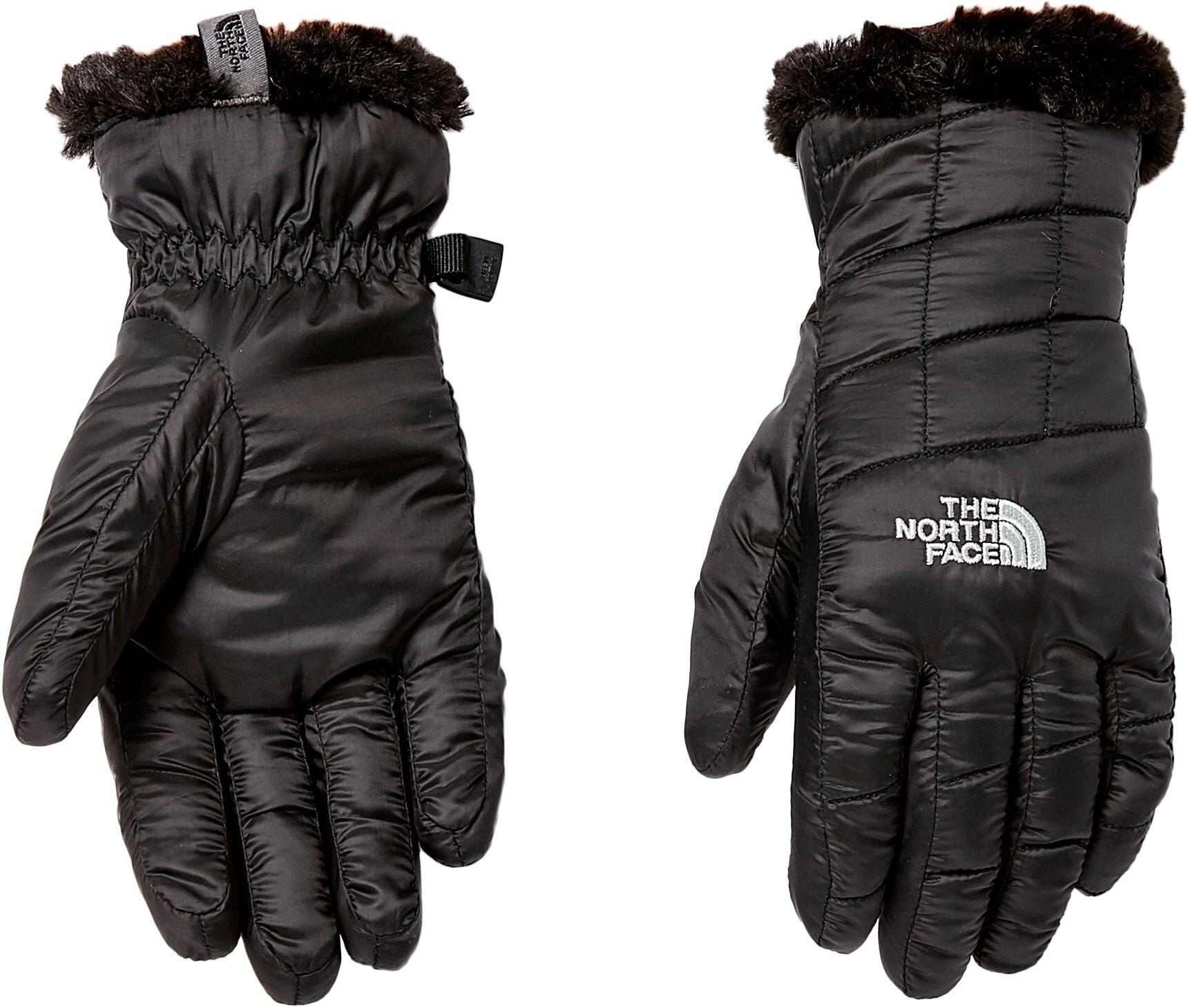 the north face mossbud gloves