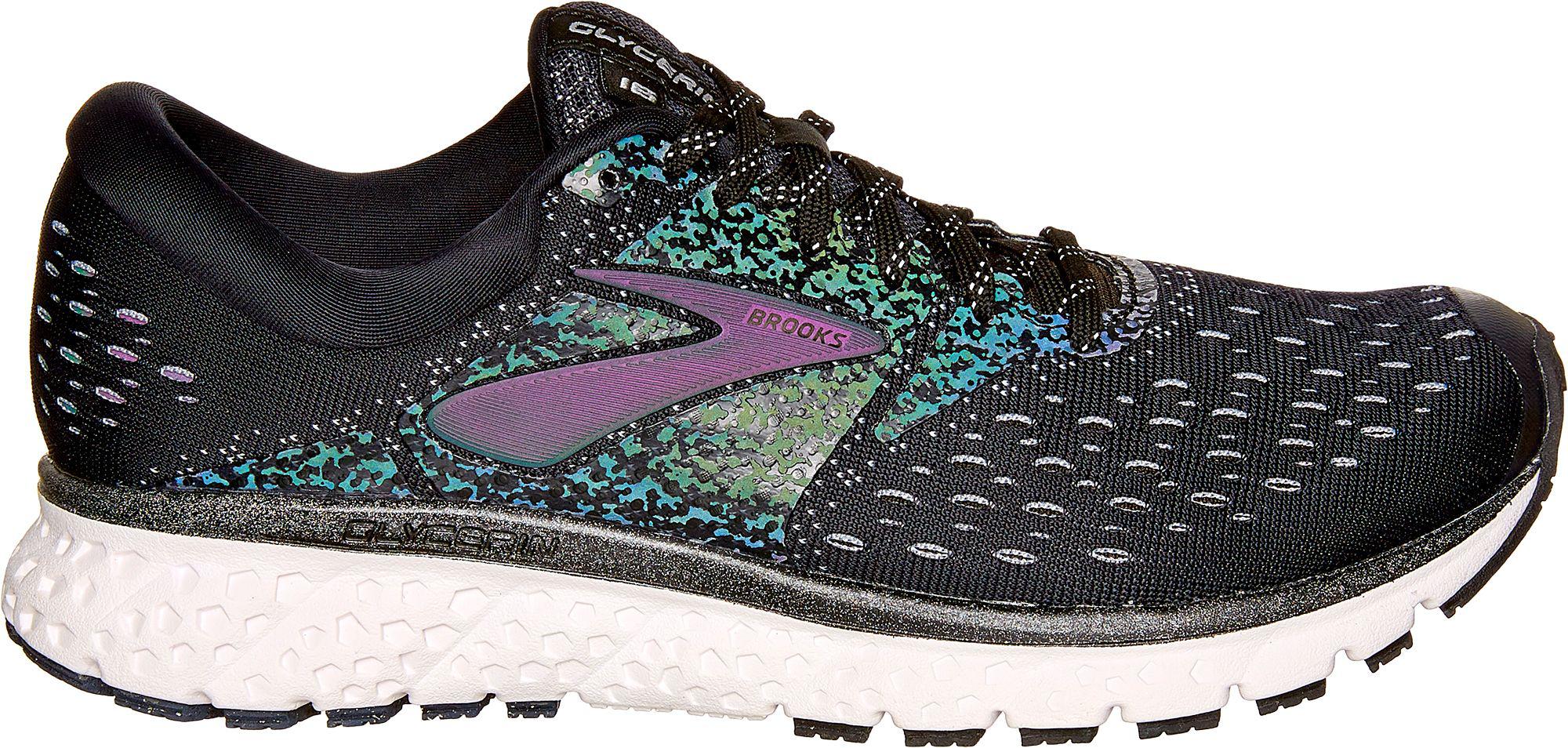 brooks glycerin 16 reflective women's