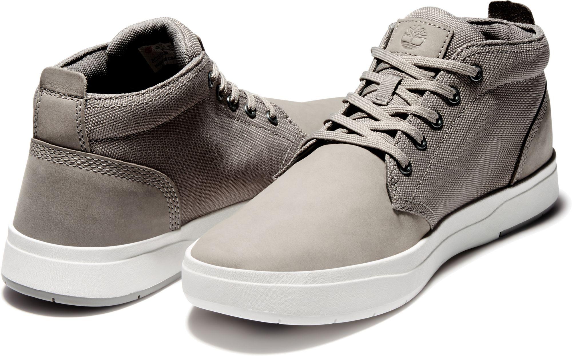 timberland davis square mid strap chukka