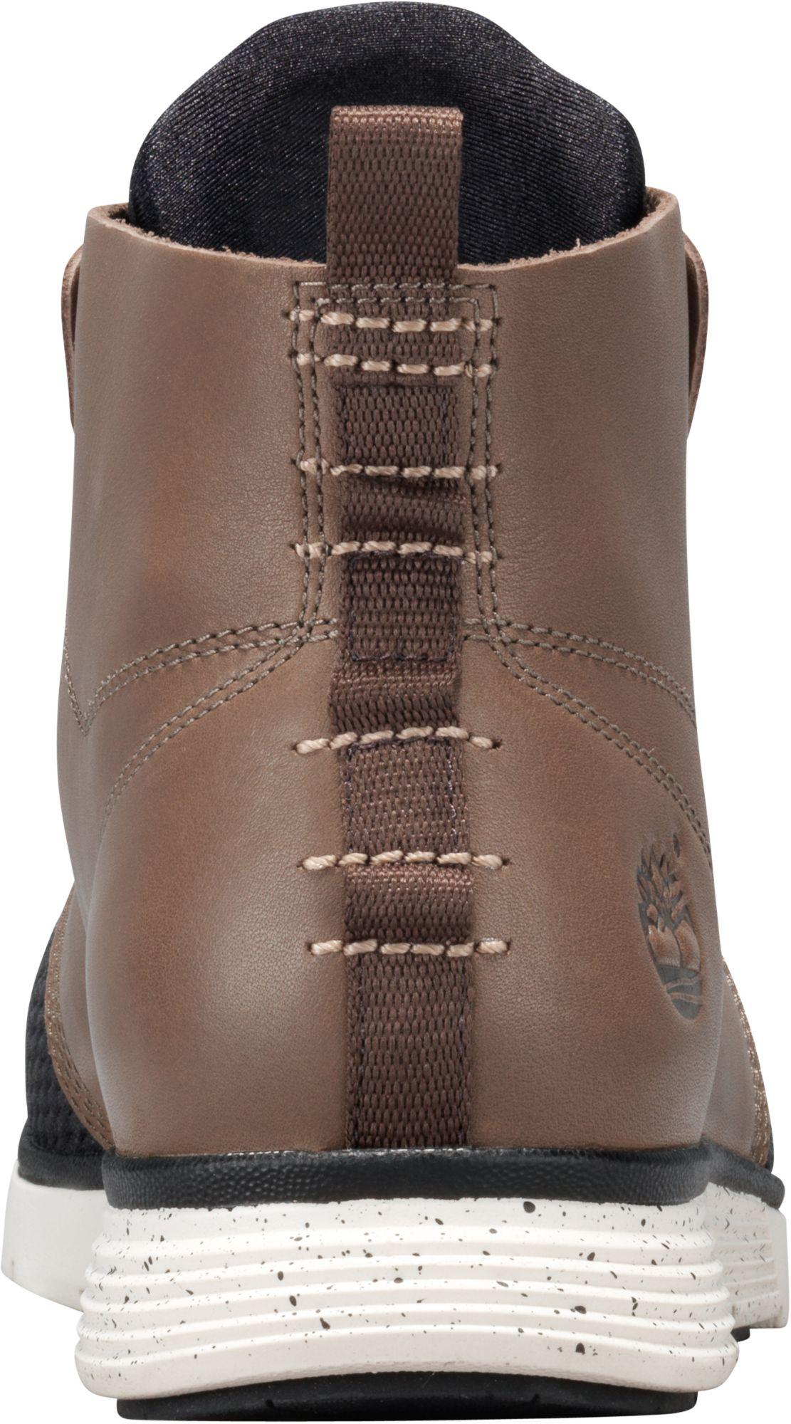 killington chukka brown