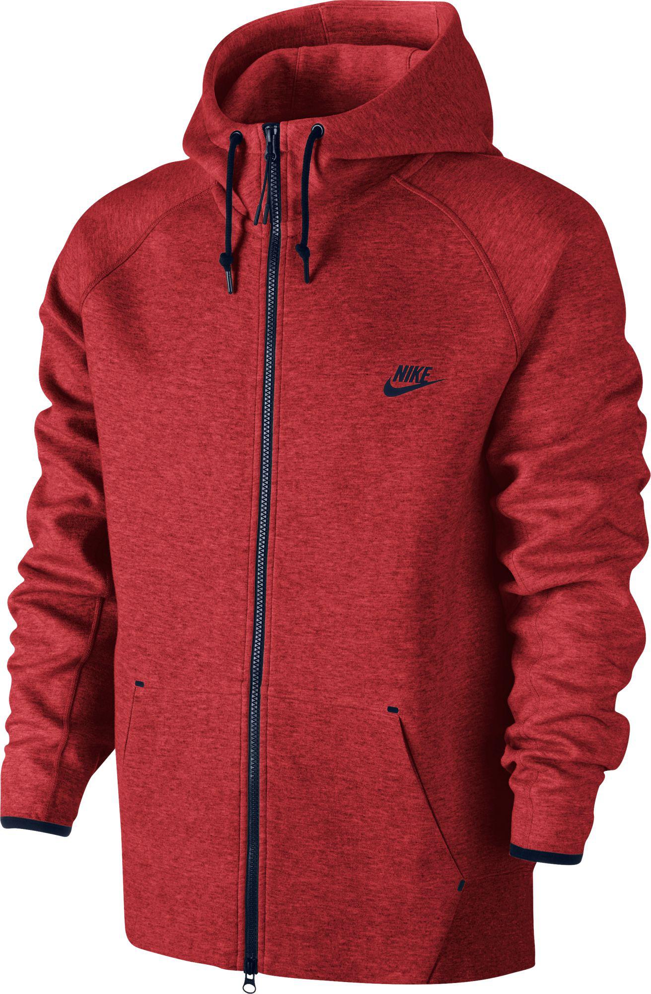 nike aw77 full zip hoodie