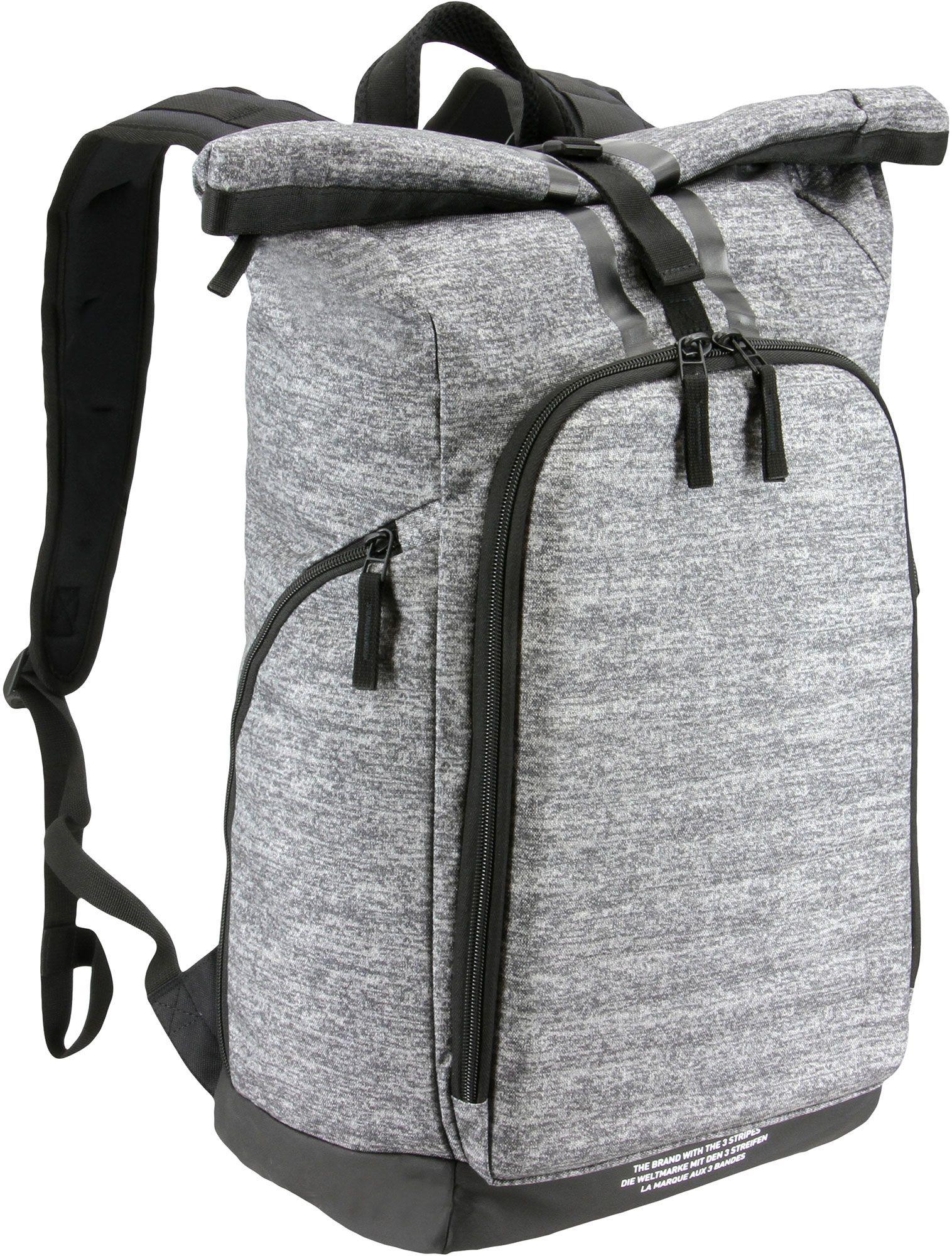 adidas Synthetic Axis Roll-top Backpack 
