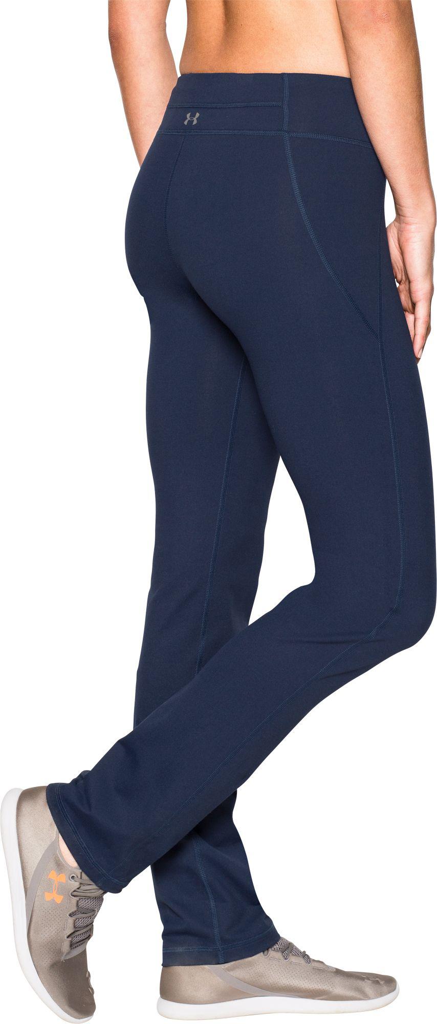 under armour mirror straight leg pants