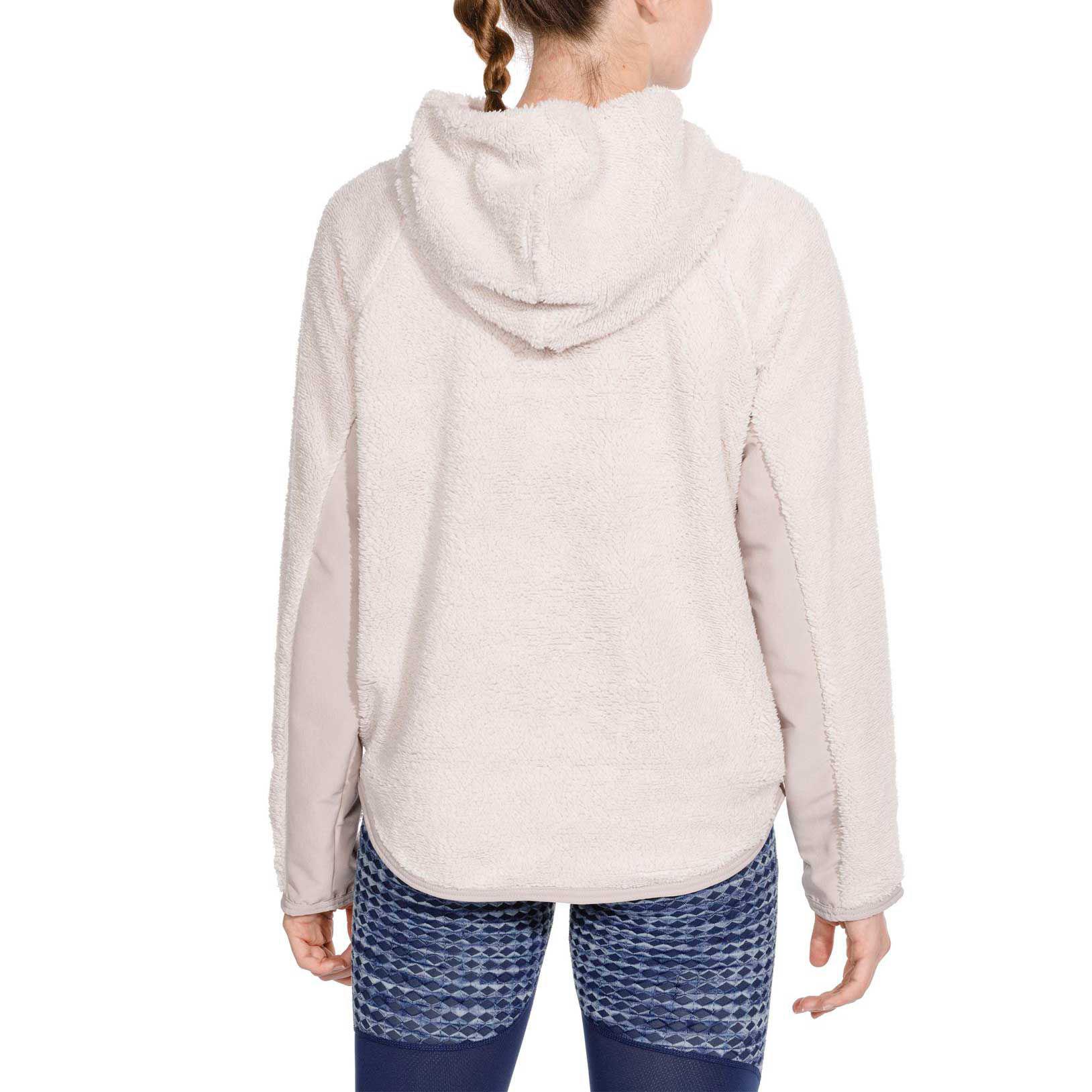 nike training sherpa hoodie