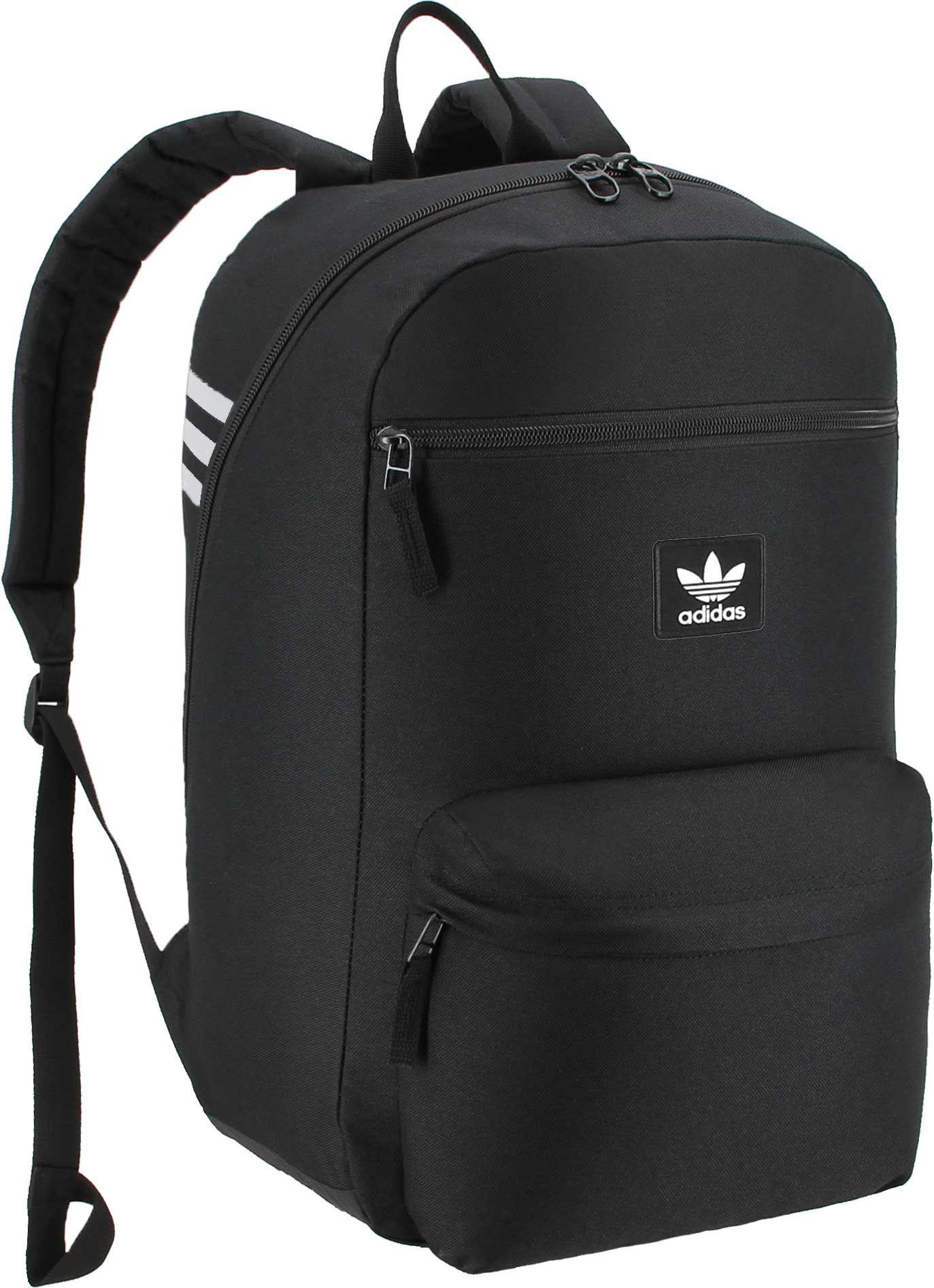 adidas Synthetic Originals National Backpack in Black for Men - Lyst