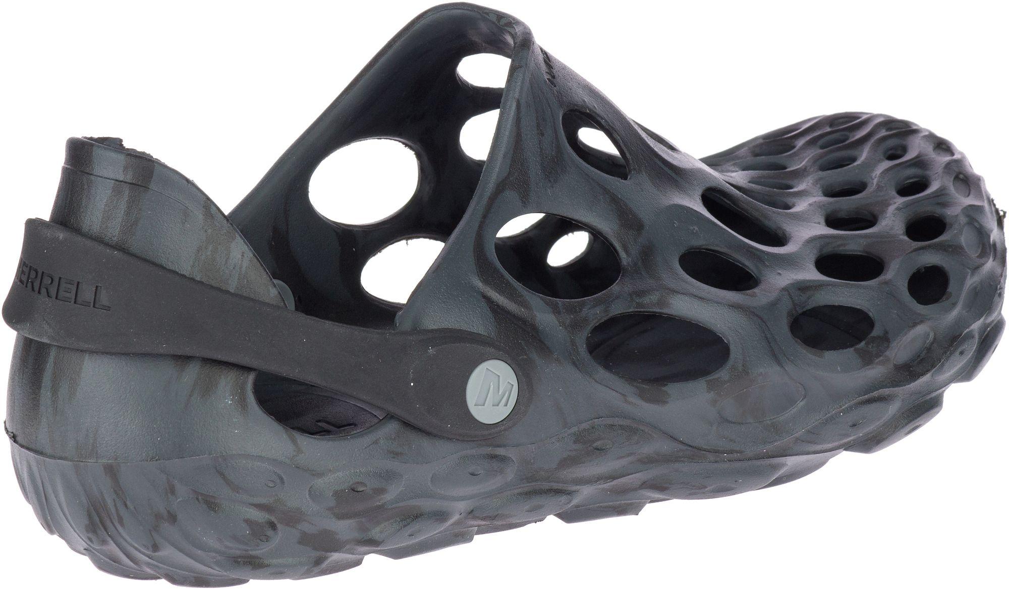 merrell men's hydro moc black