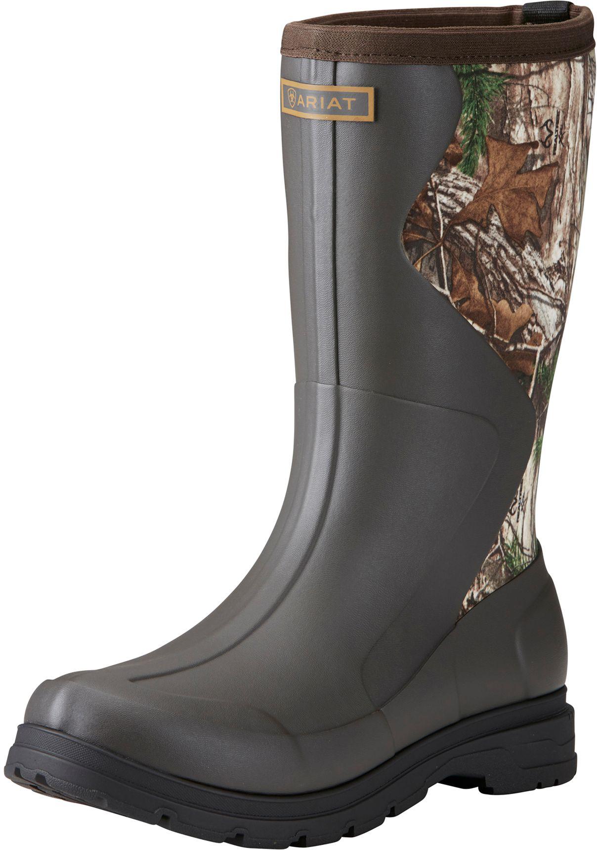 cheap rubber work boots