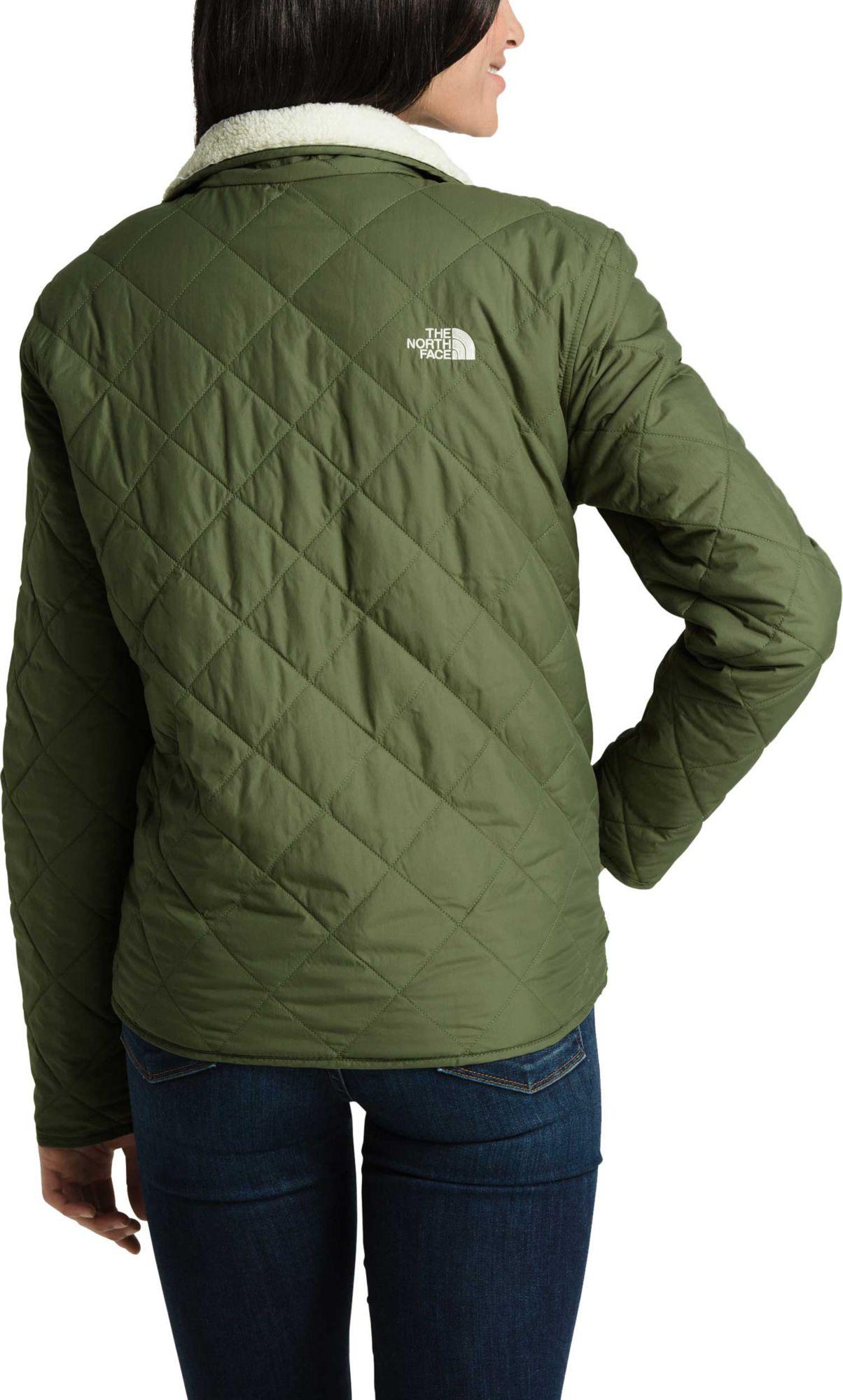 the north face women's rosie sherpa po jacket