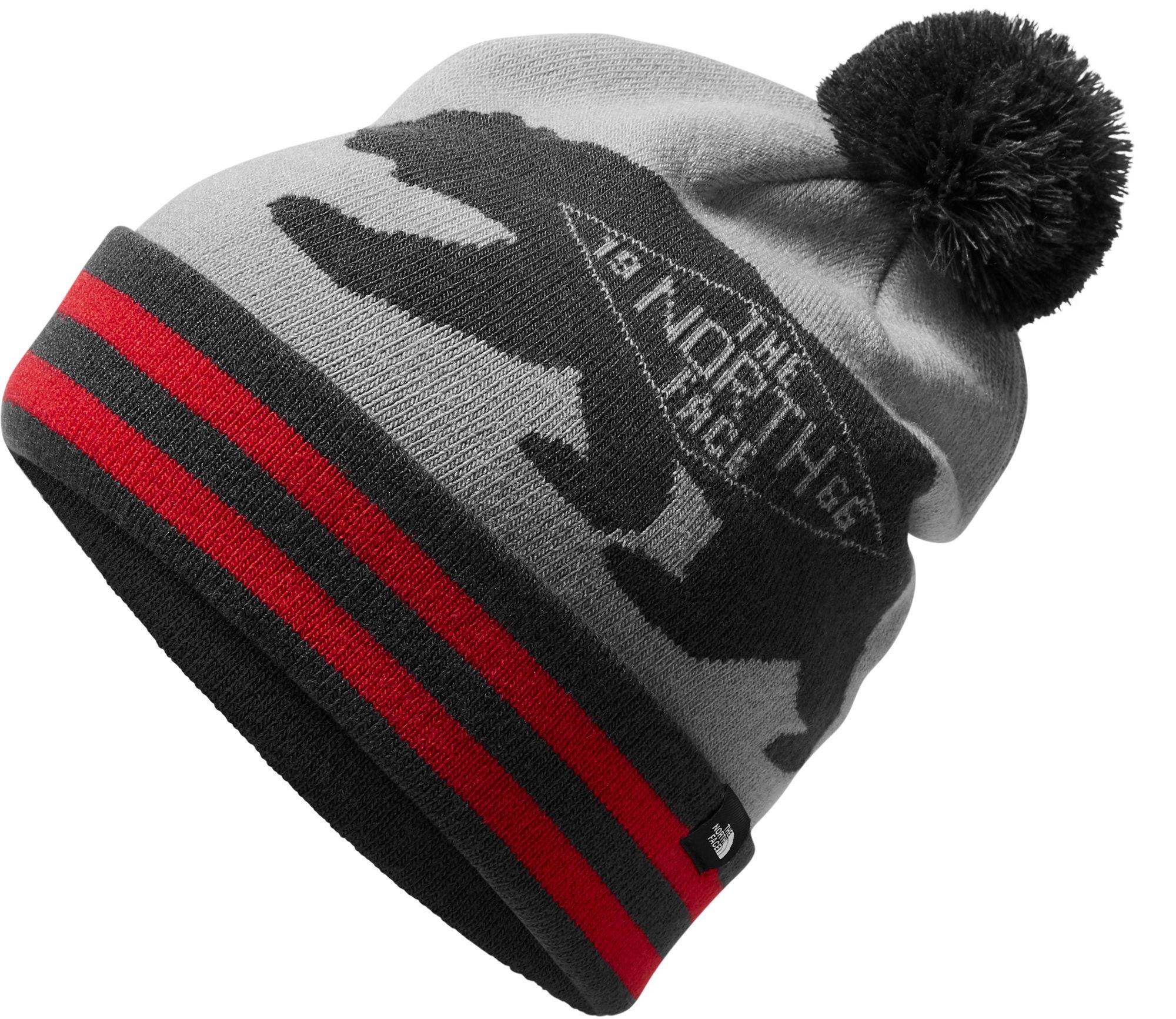 north face ski tuke beanie