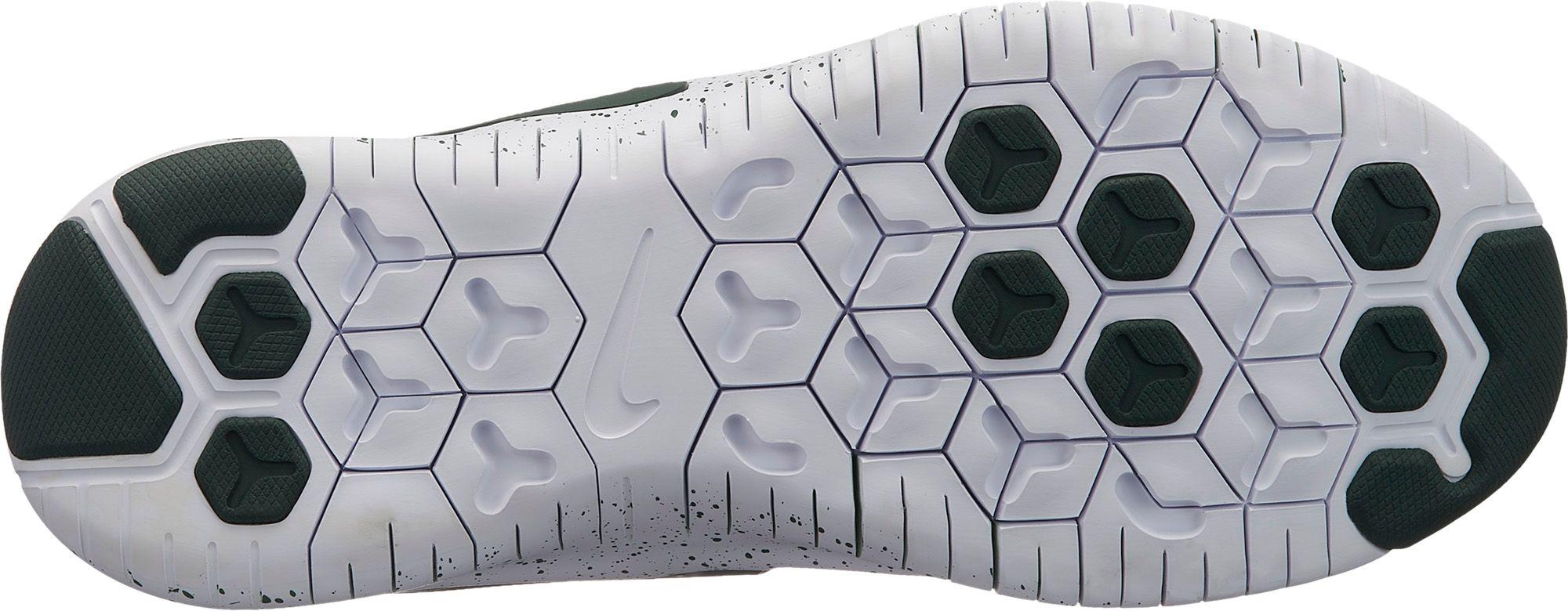 nike free tr8 michigan state
