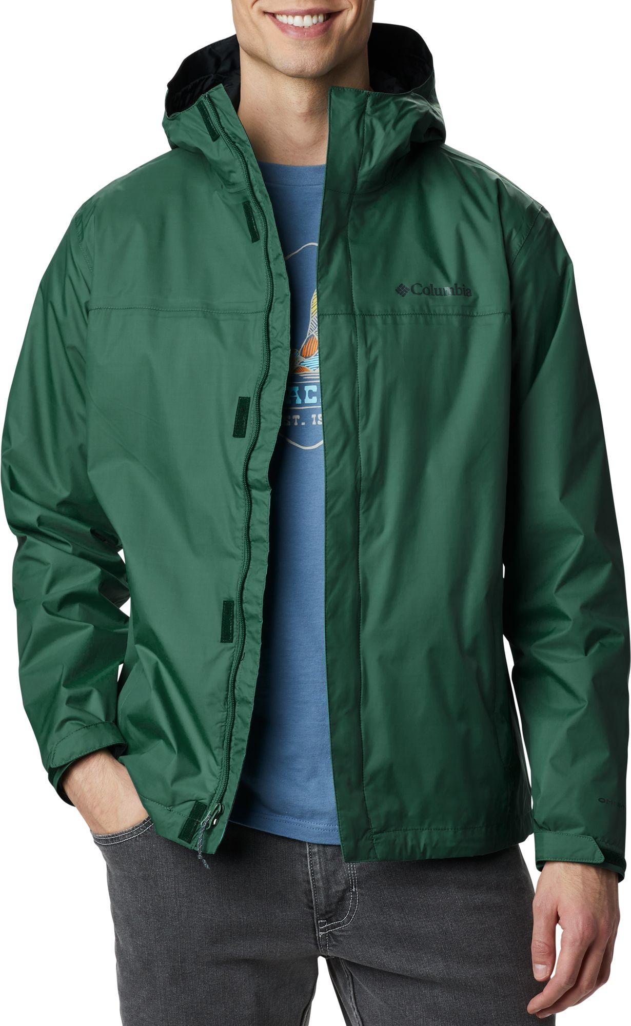 Columbia Synthetic Watertight Ii Rain Jacket (regular And Big & Tall