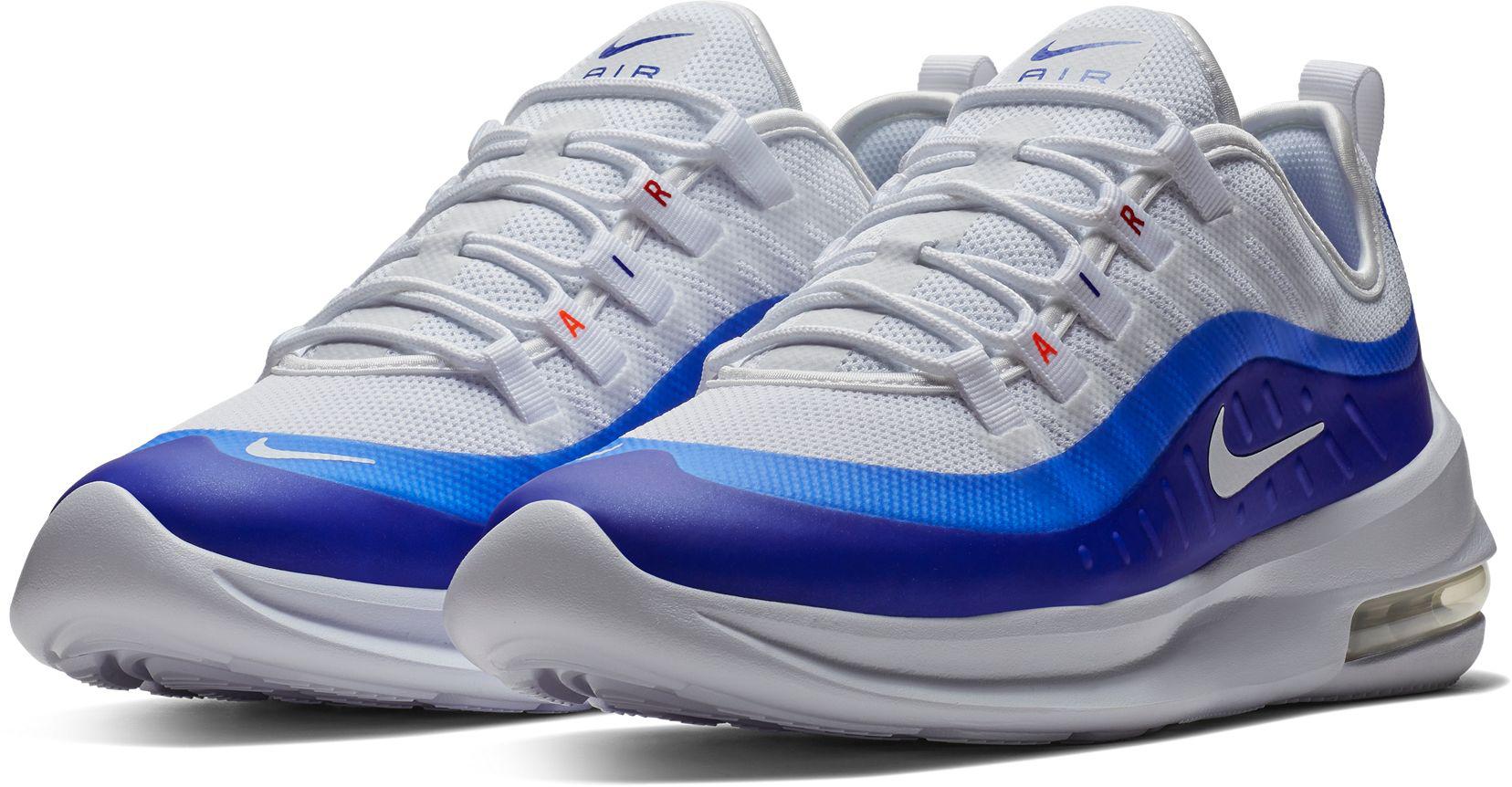 Nike air max axis premium blue online