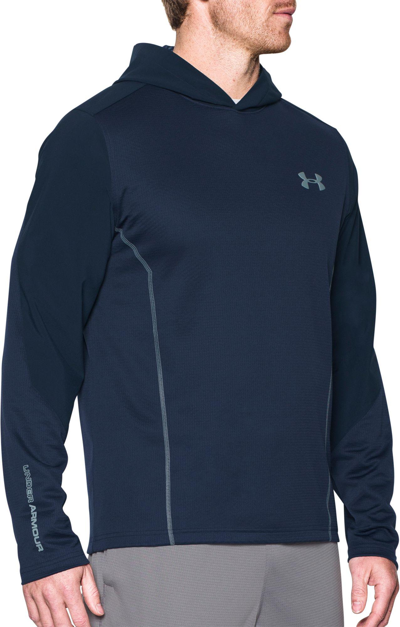 under armour coldgear pullover