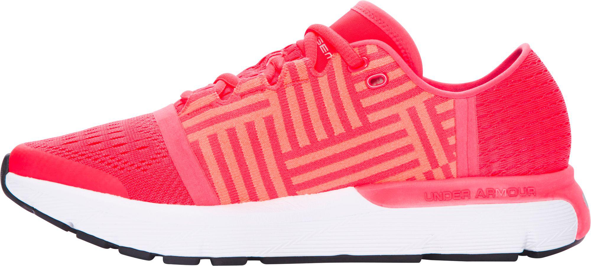 under armour speedform gemini 3 womens pink