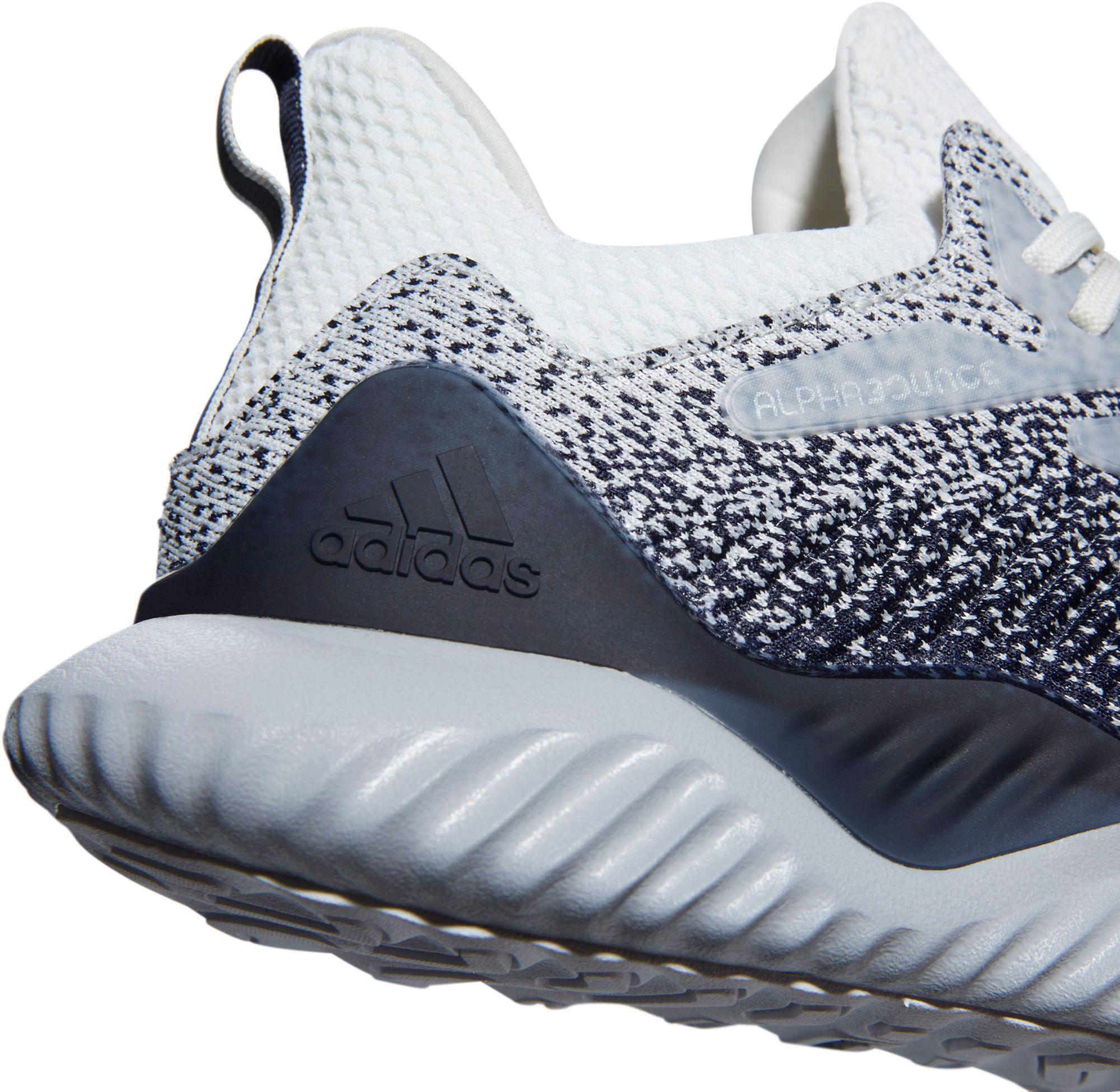 alphabounce beyond running shoes oreo 