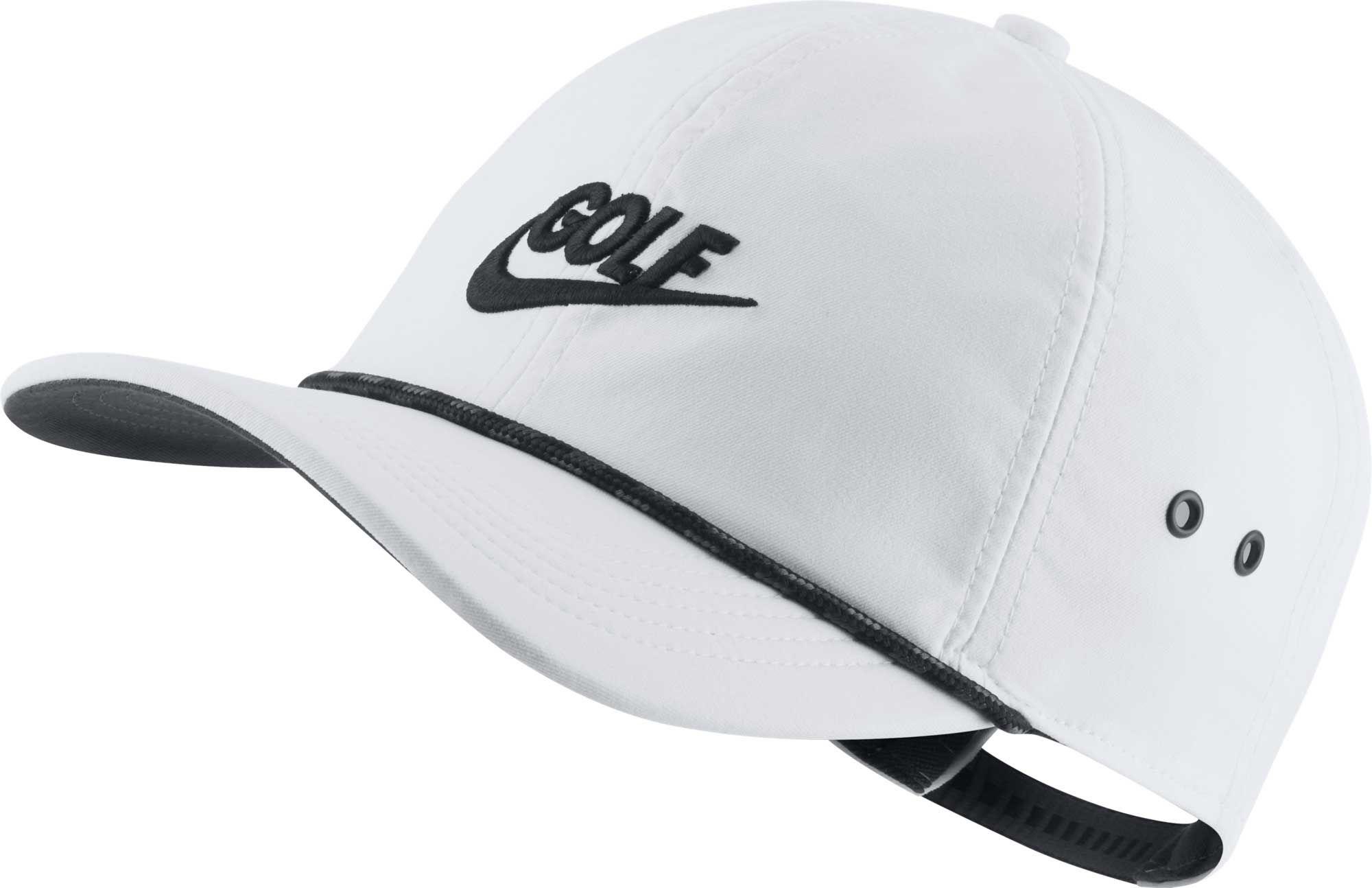 nike men's 2020 aerobill classic99 perforated golf hat