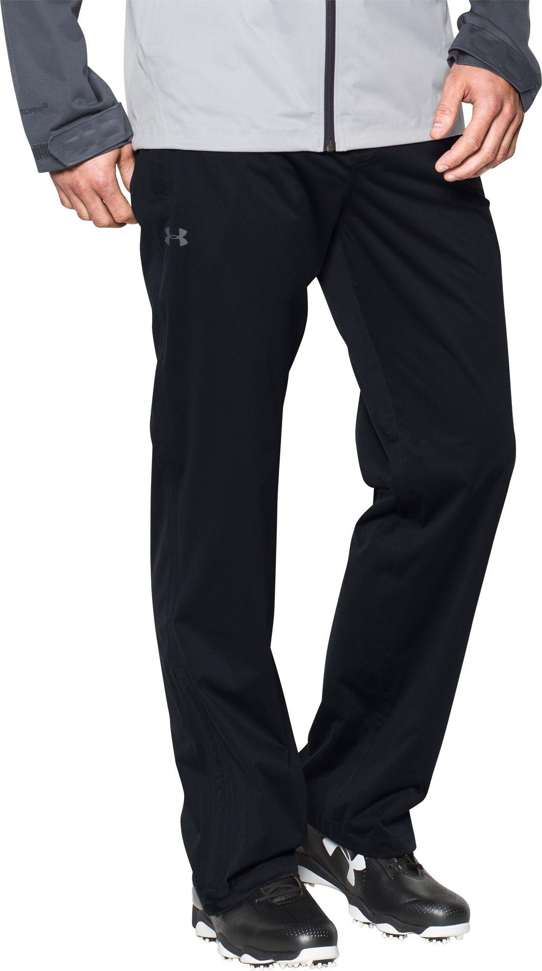 under armour waterproof golf pants