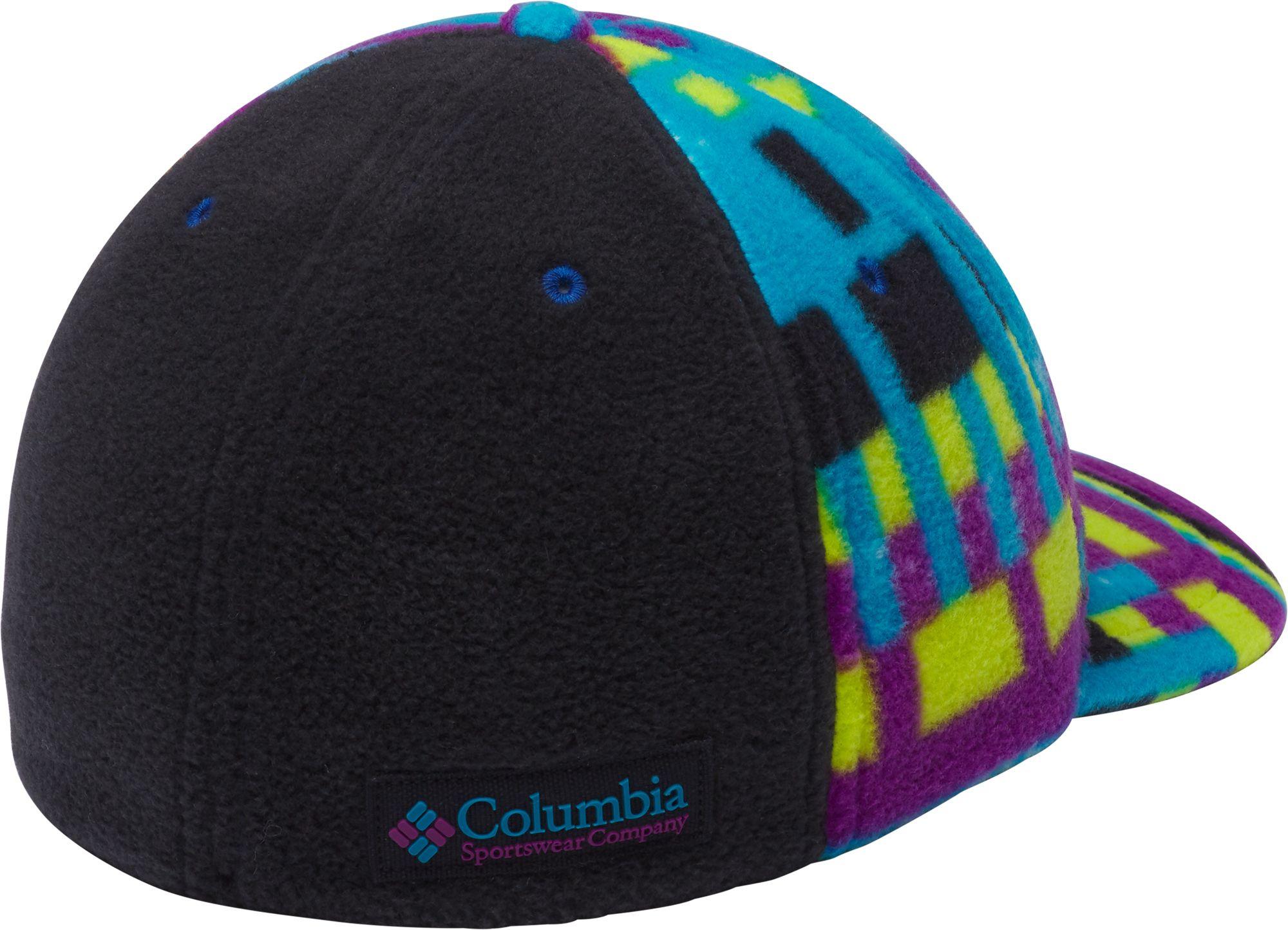 Columbia Fleece Ball Cap in Blue for Men Lyst