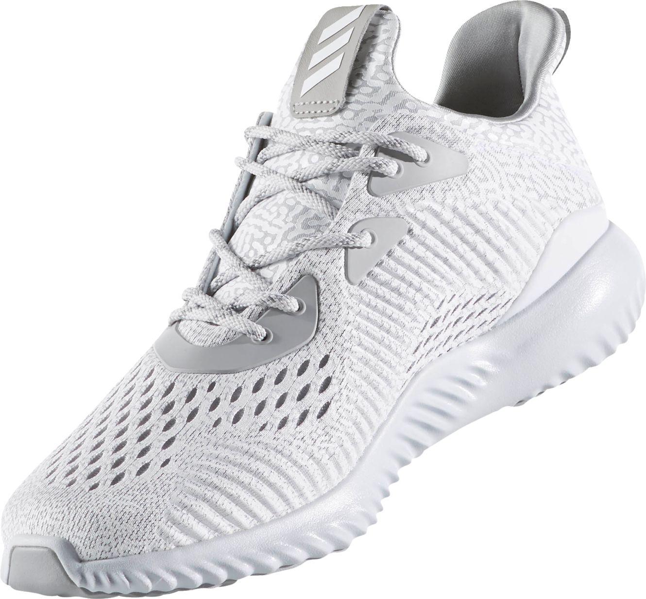 adidas Alphabounce Ams Running Shoes in White for Men Lyst