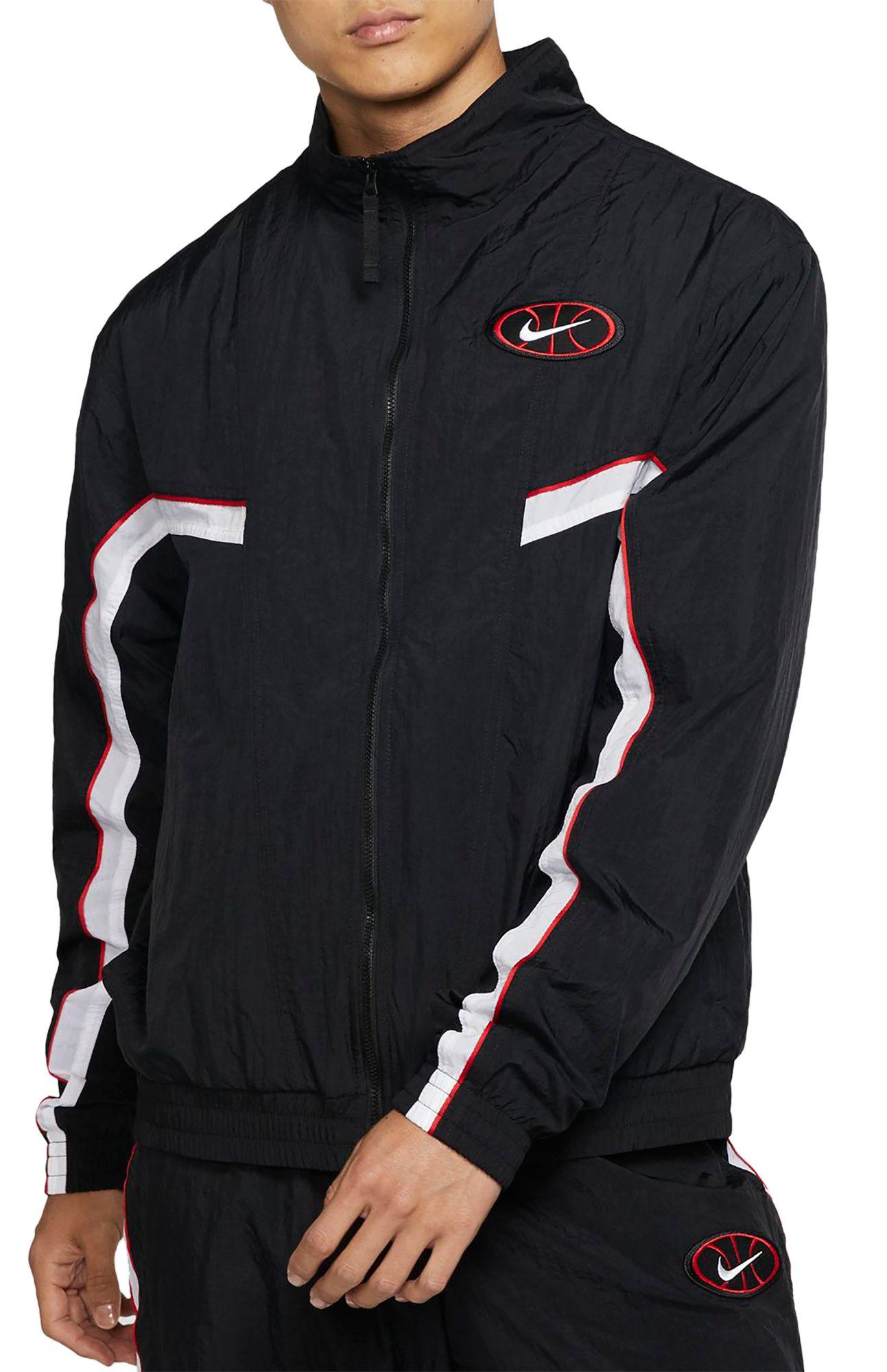 Nike Men's Throwback Basketball Woven 
