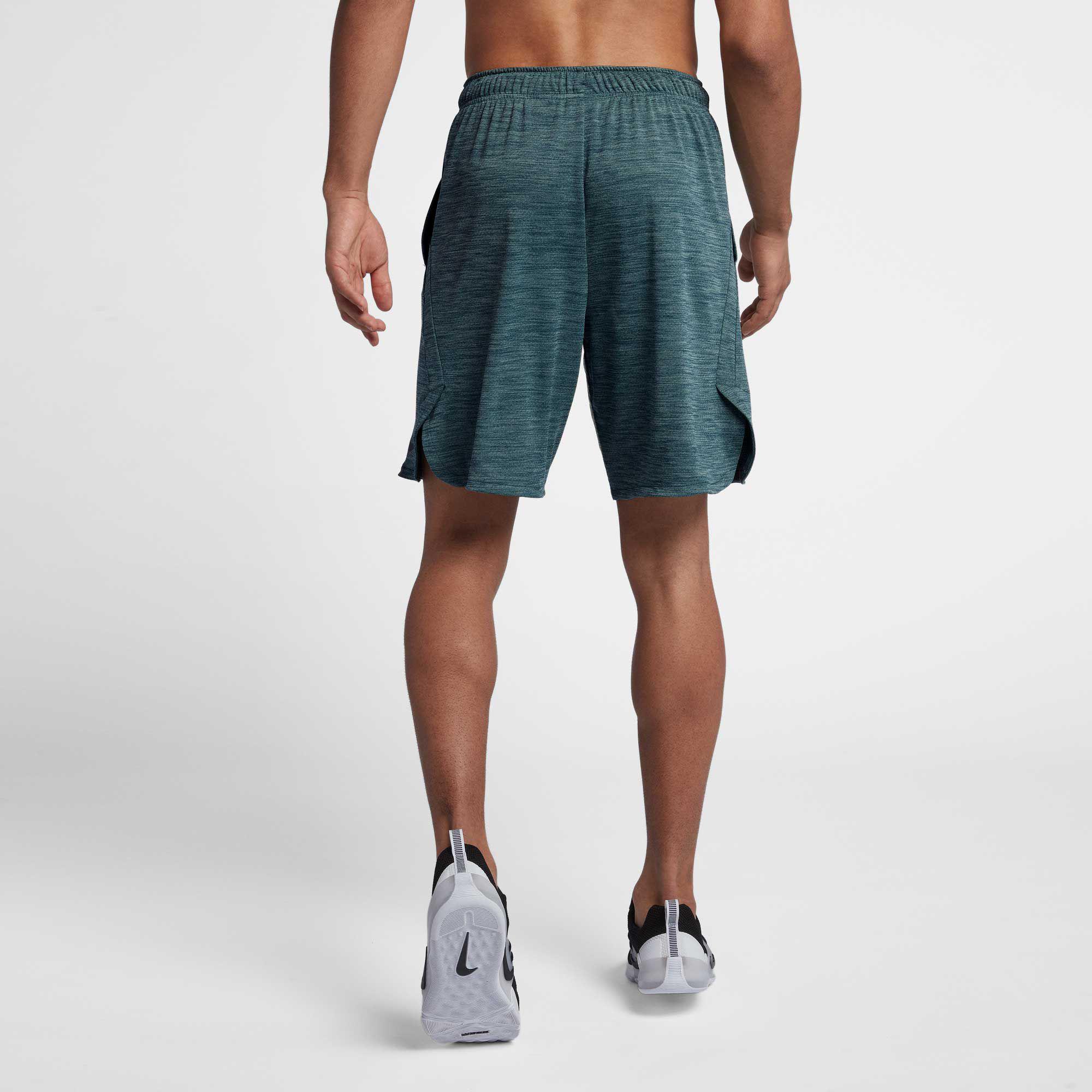 nike men's dry veneer training shorts