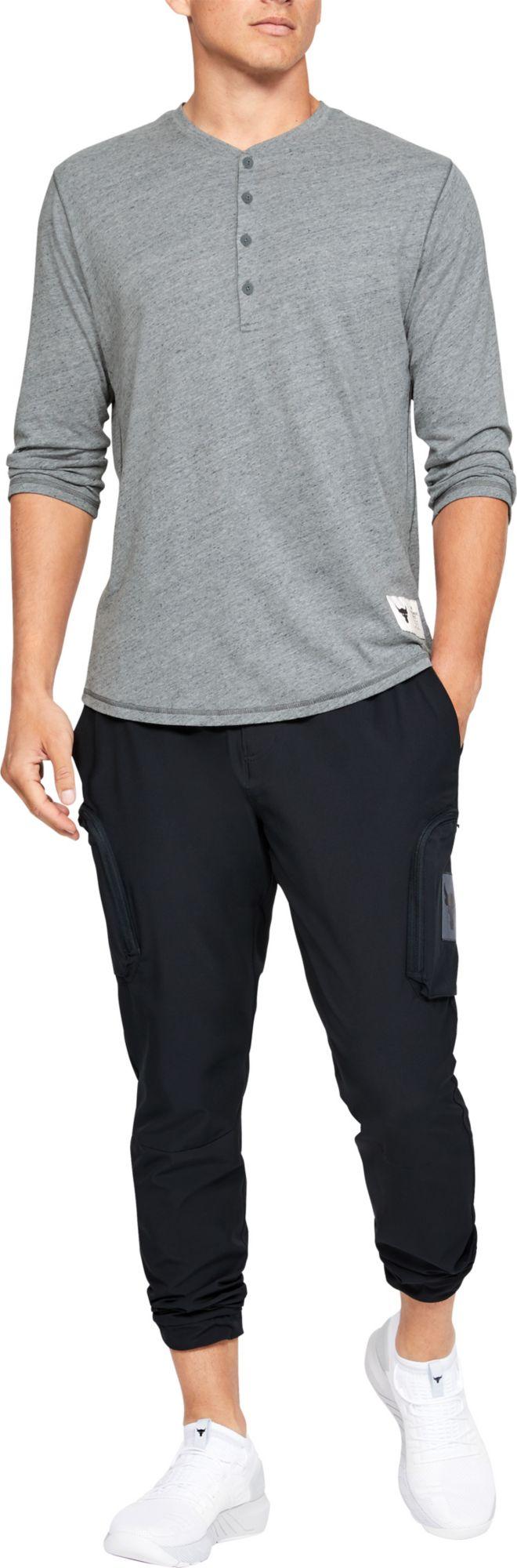 under armour project rock utility pants