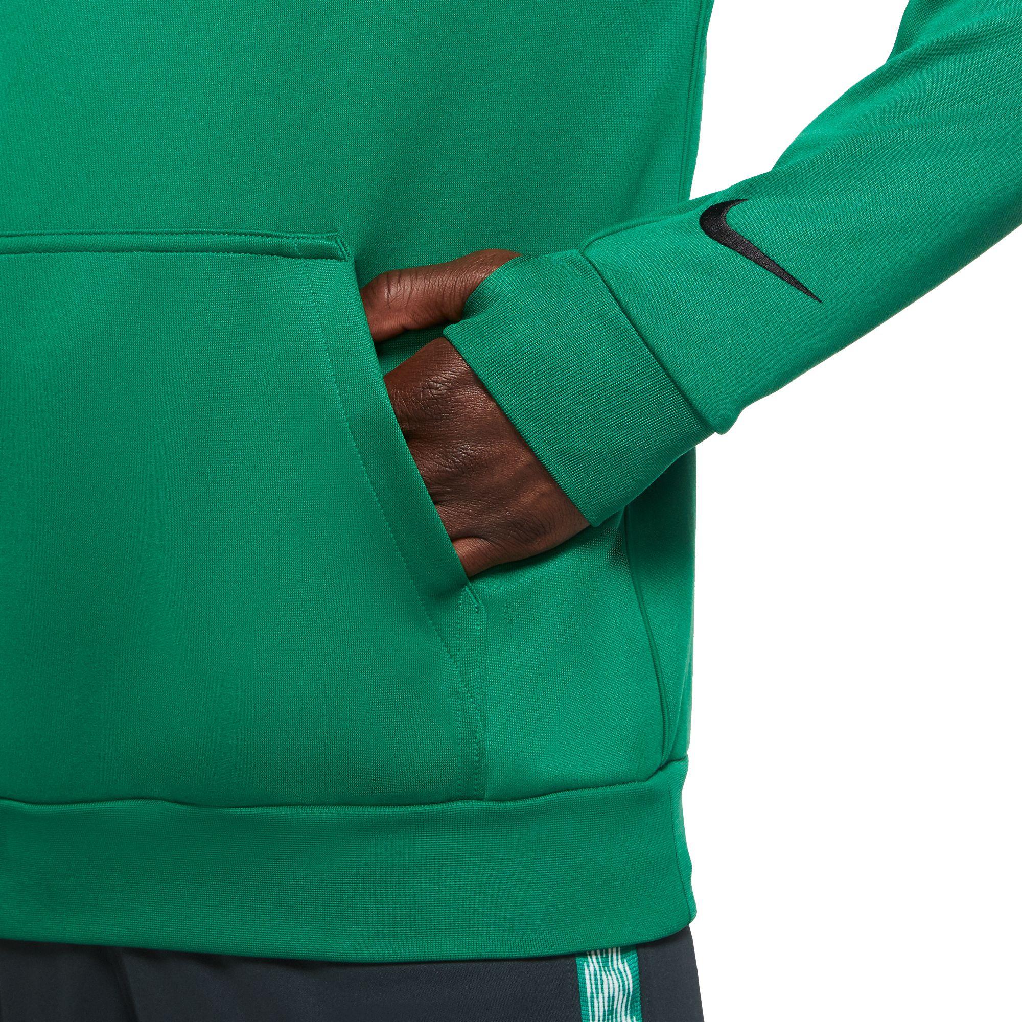 Nike Nigeria Naija Green Pullover Hoodie for Men - Lyst