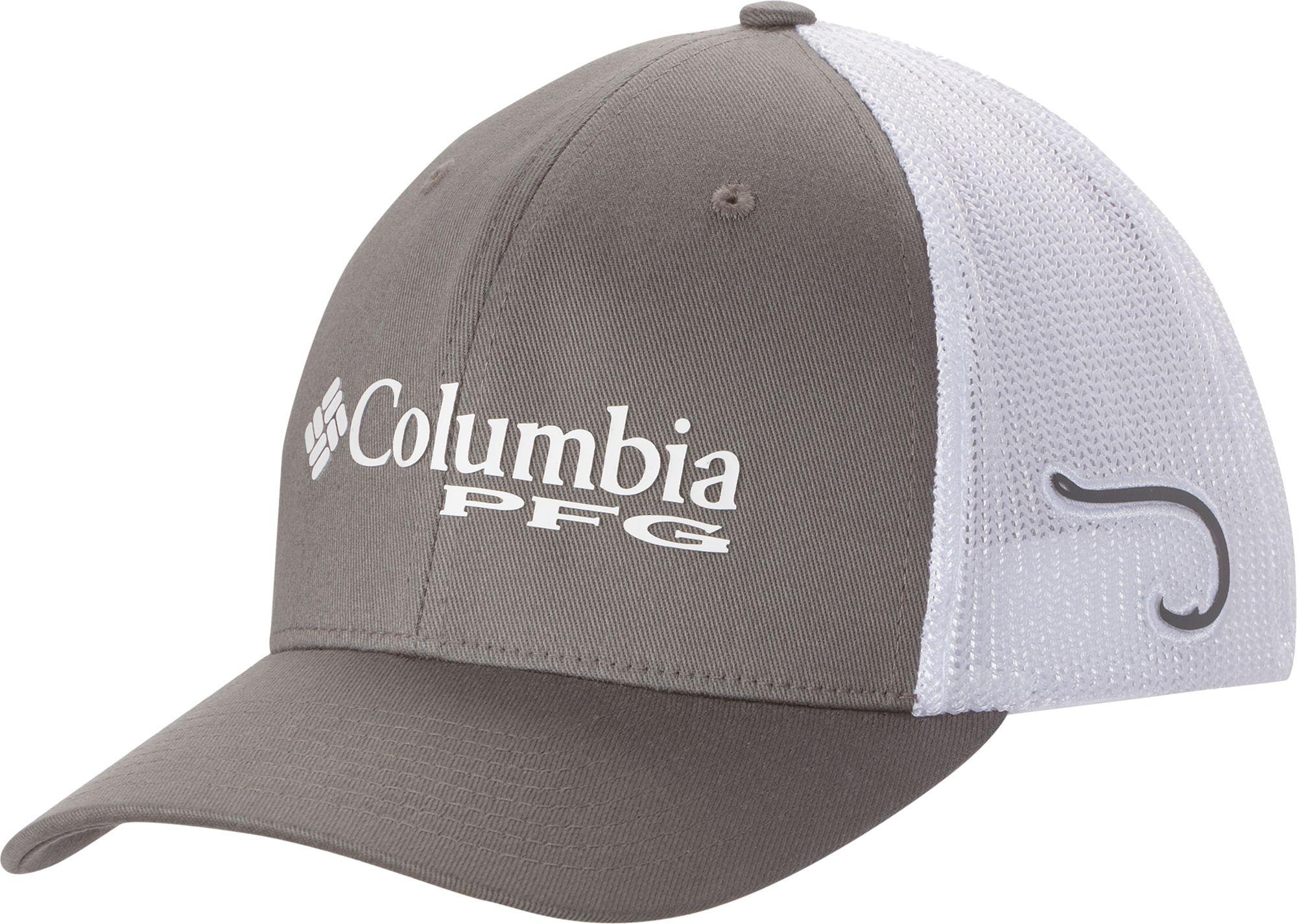 Columbia Synthetic Pfg Mesh Ball Cap for Men Lyst