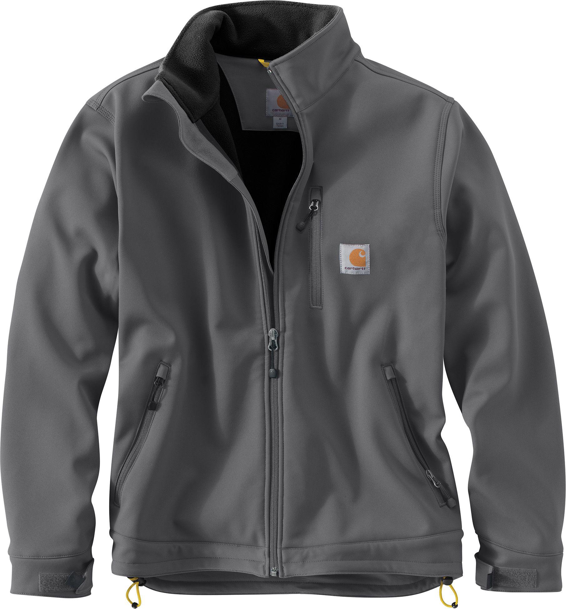 Carhartt Synthetic Crowley Jacket in Charcoal (Gray) for Men Save 33 Lyst