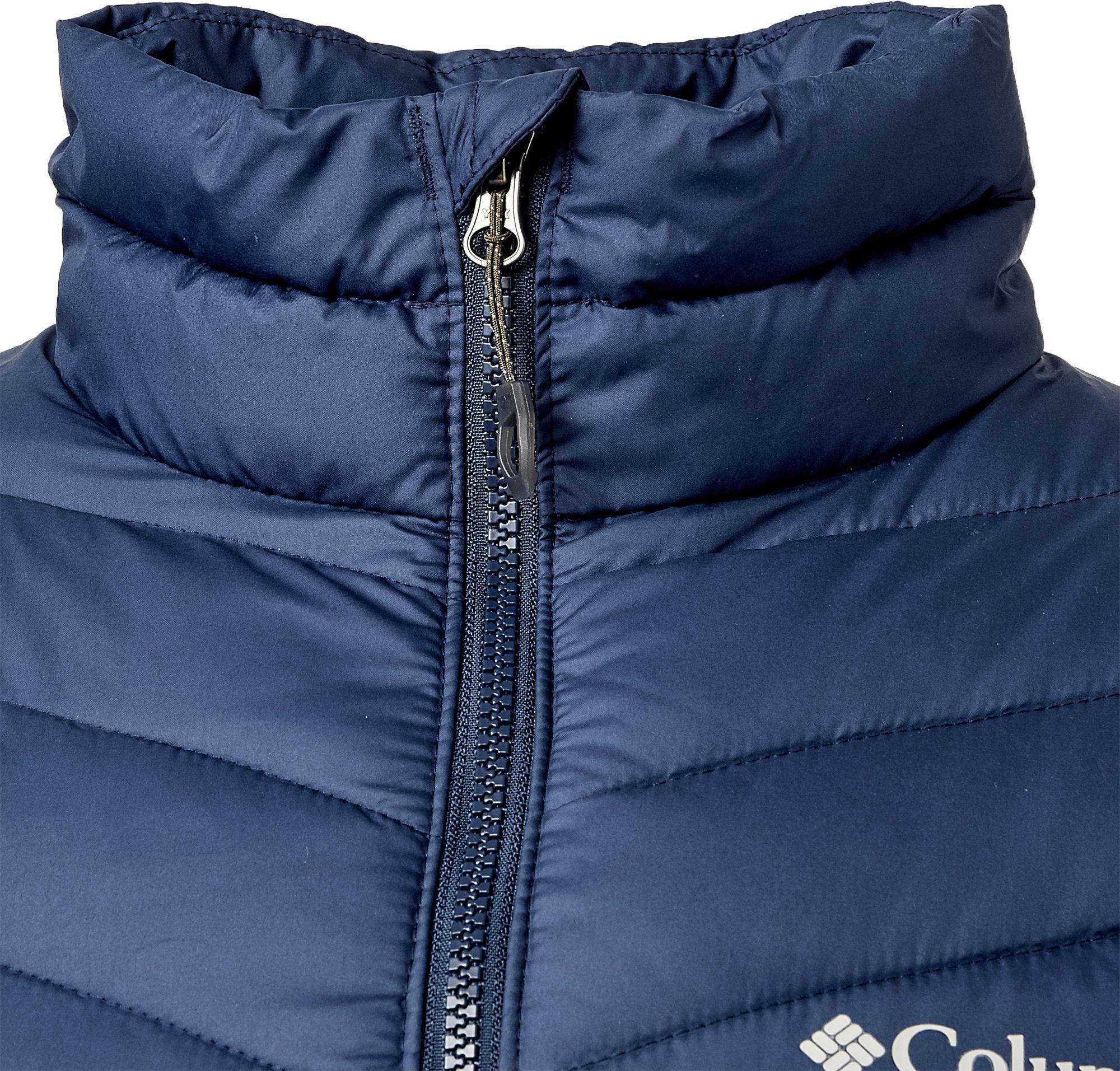 columbia titanium valley ridge jacket